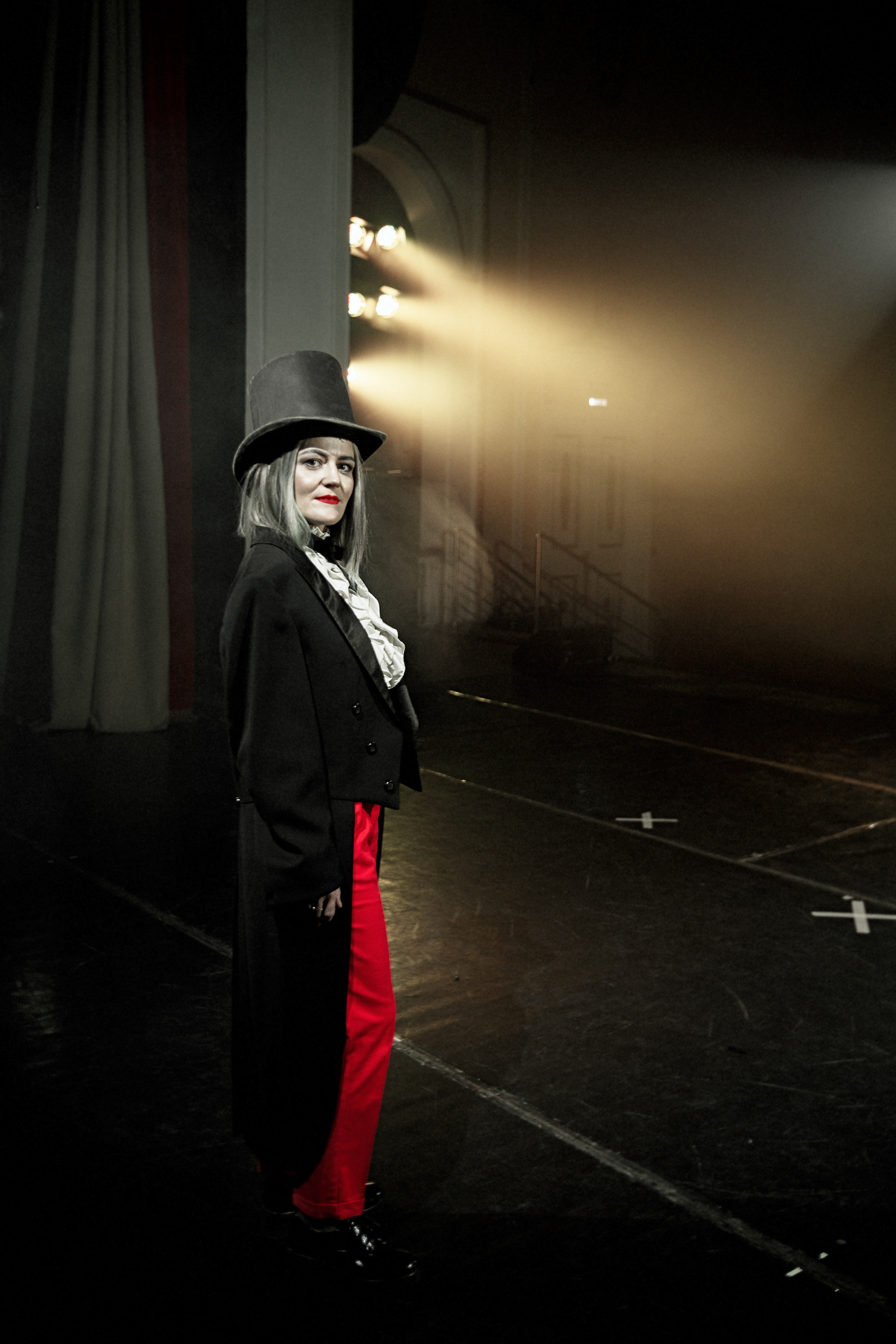 Музы театра. Yulia Otroschenko