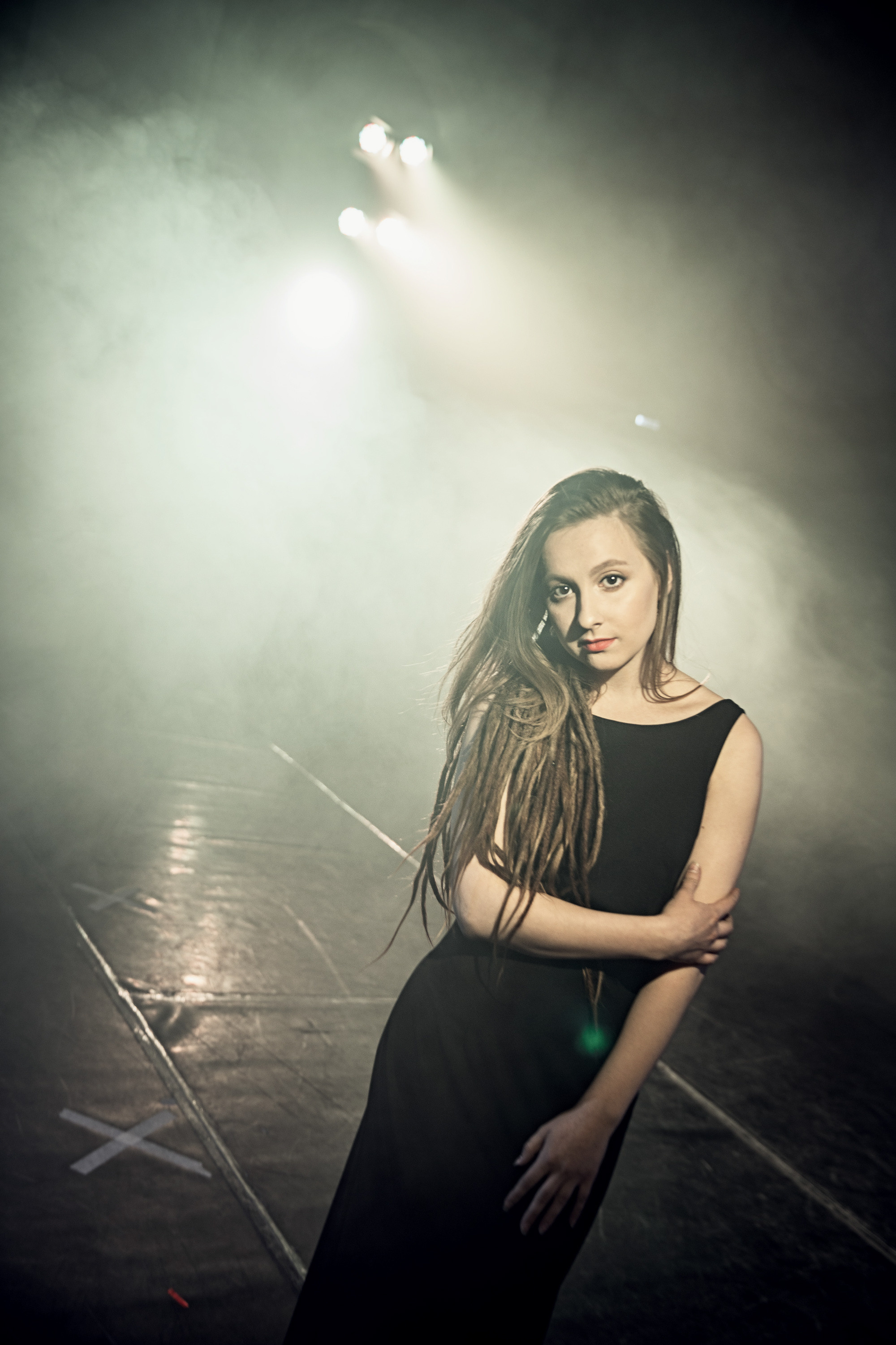 Музы театра. Yulia Otroschenko