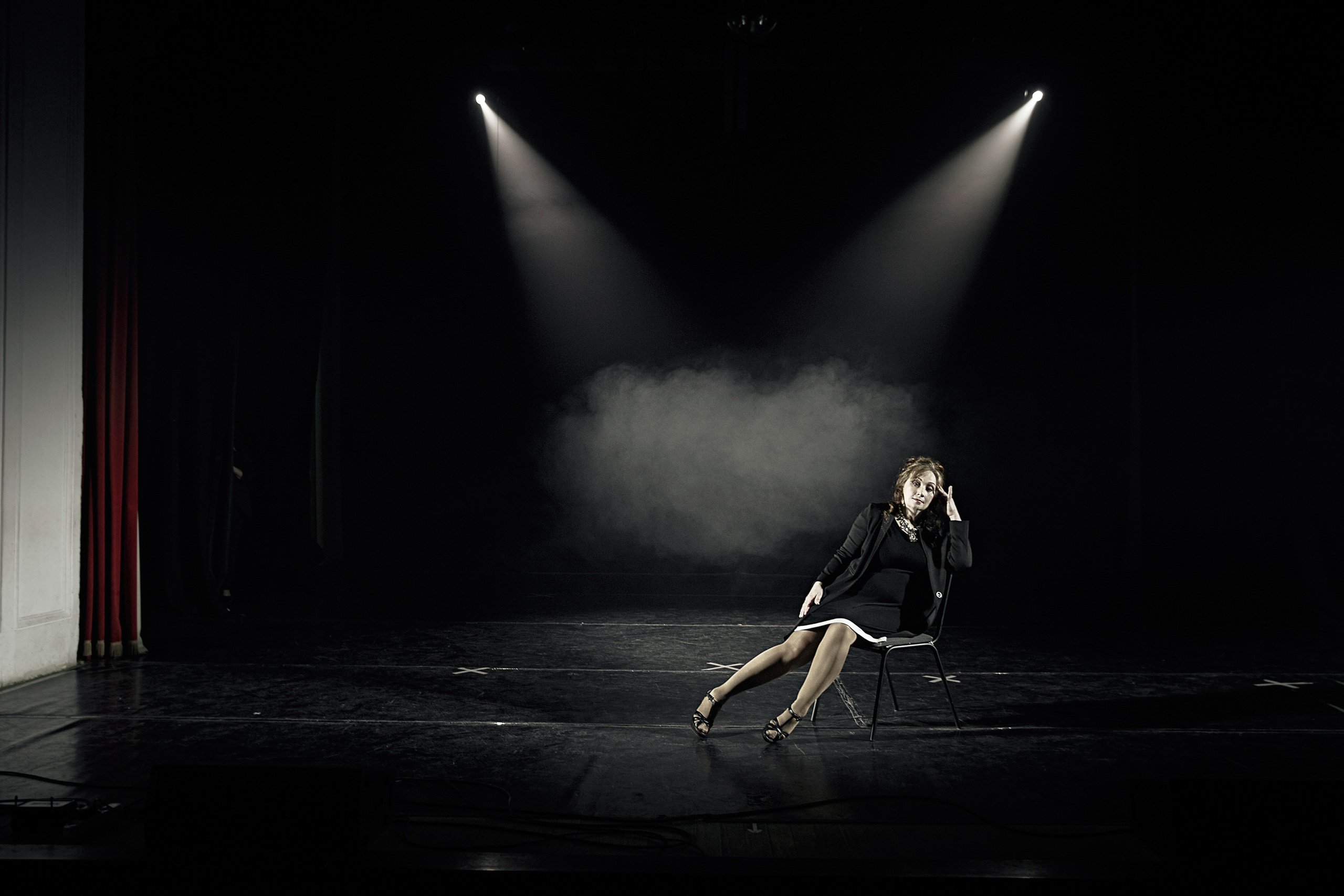 Музы театра. Yulia Otroschenko