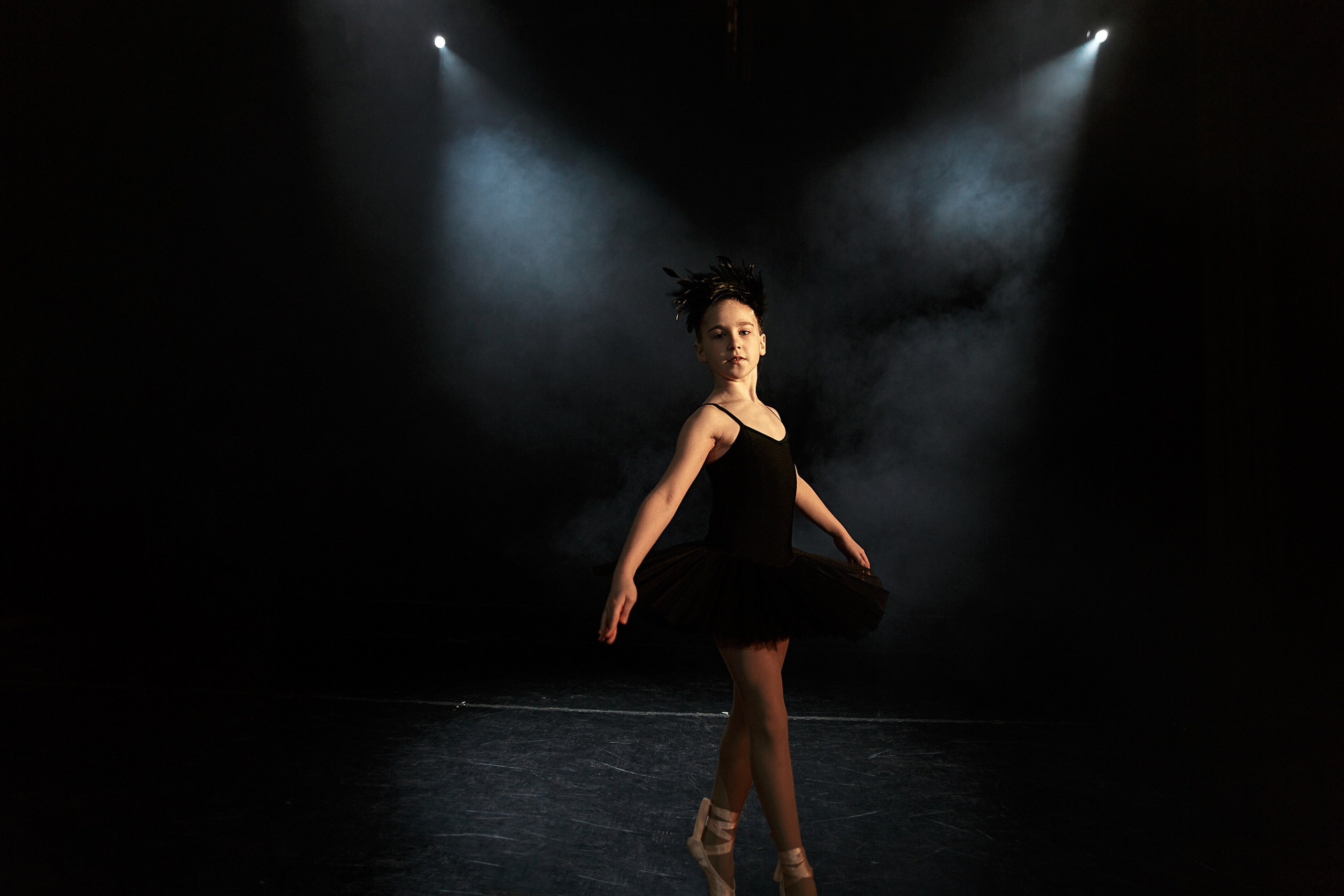 Музы театра. Yulia Otroschenko