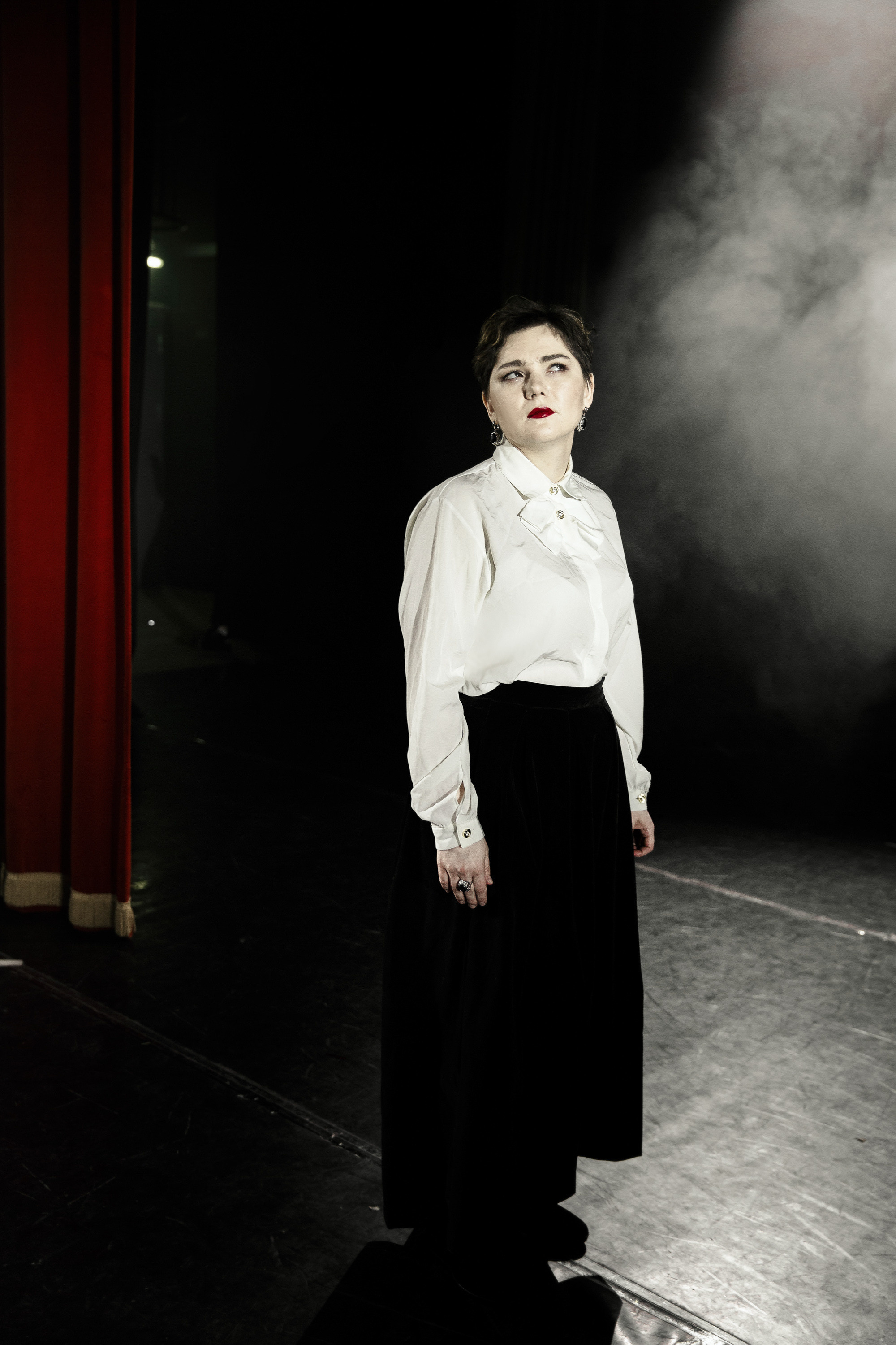 Музы театра. Yulia Otroschenko