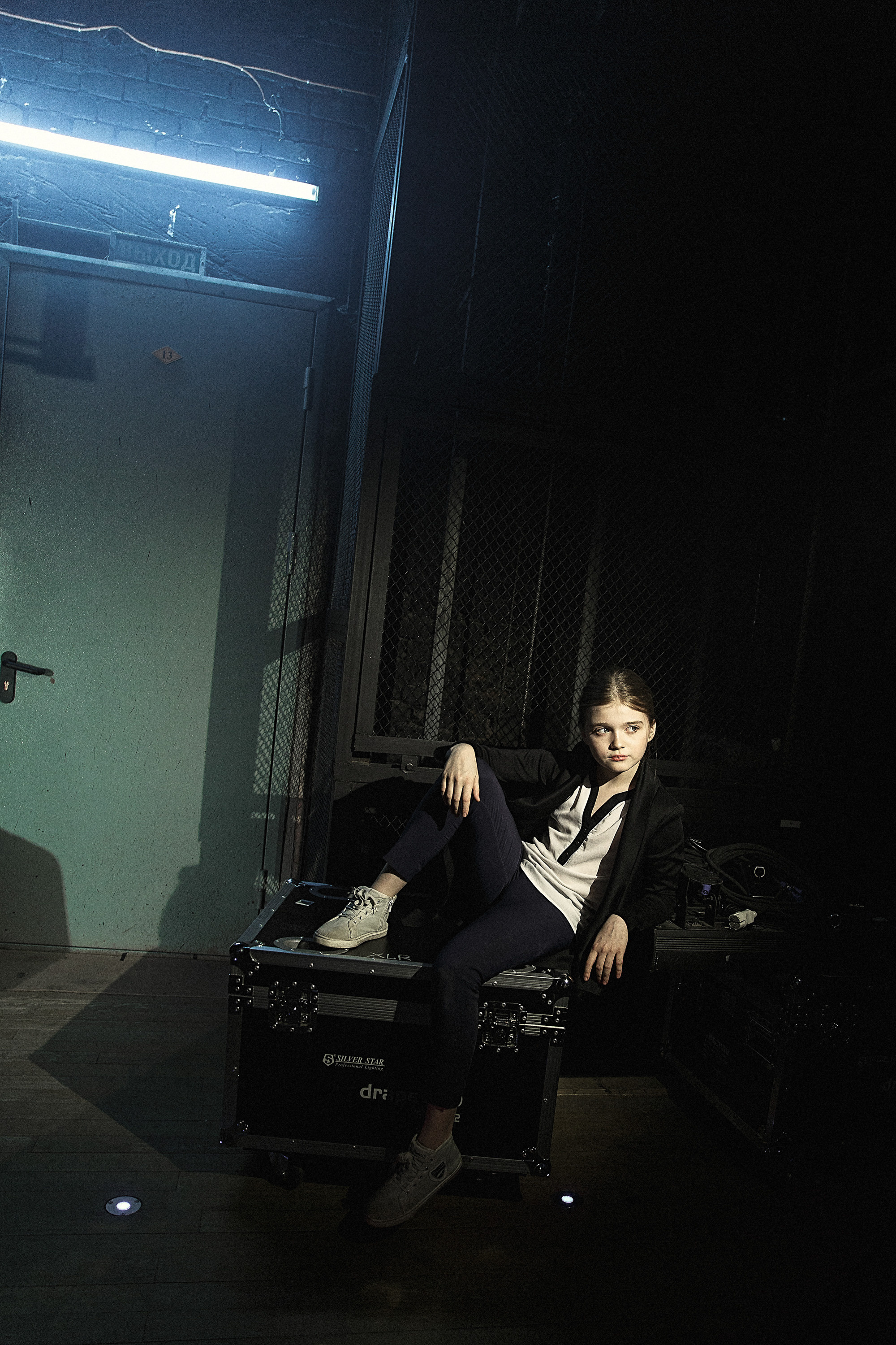 Музы театра. Yulia Otroschenko