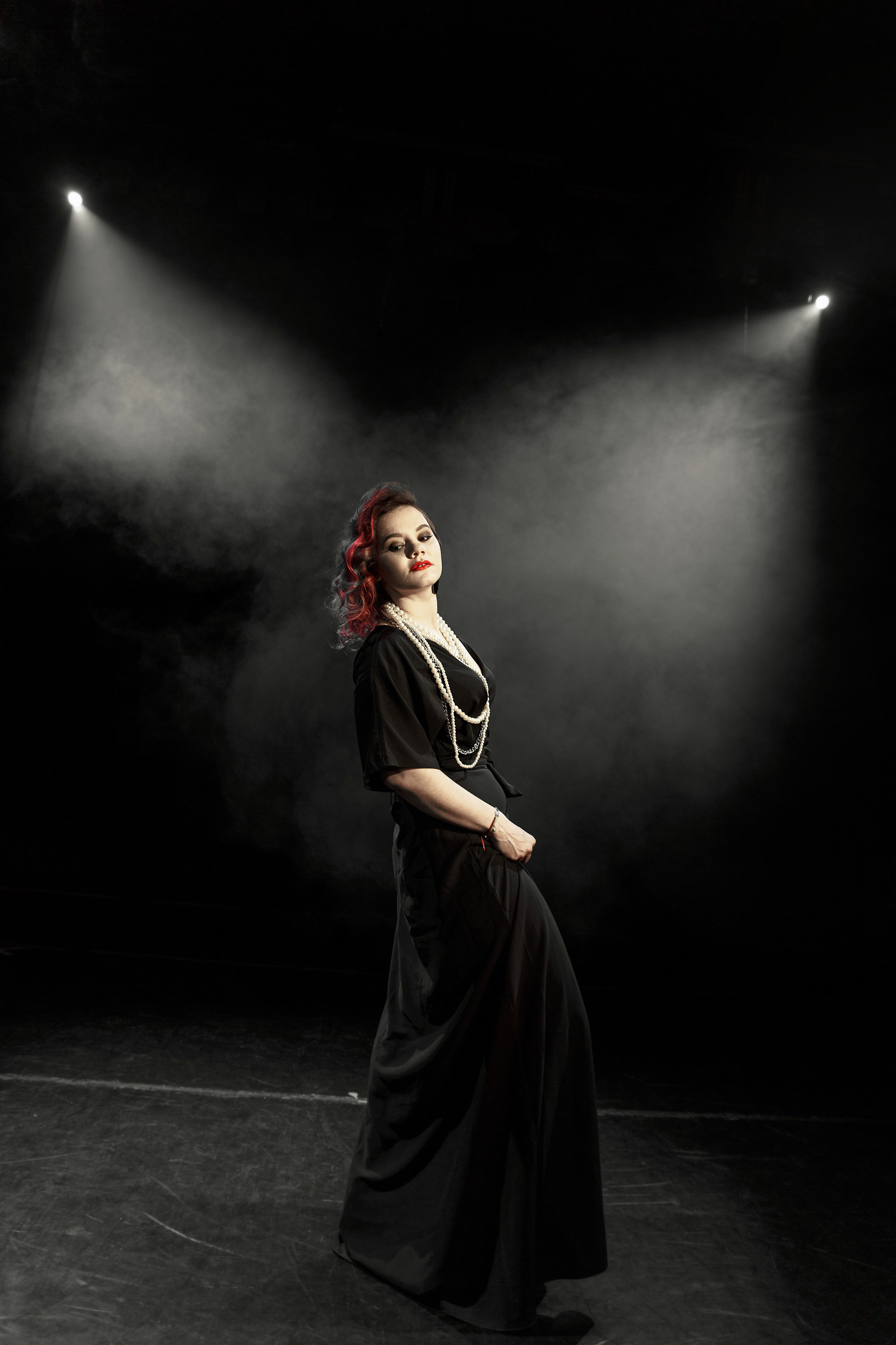 Музы театра. Yulia Otroschenko