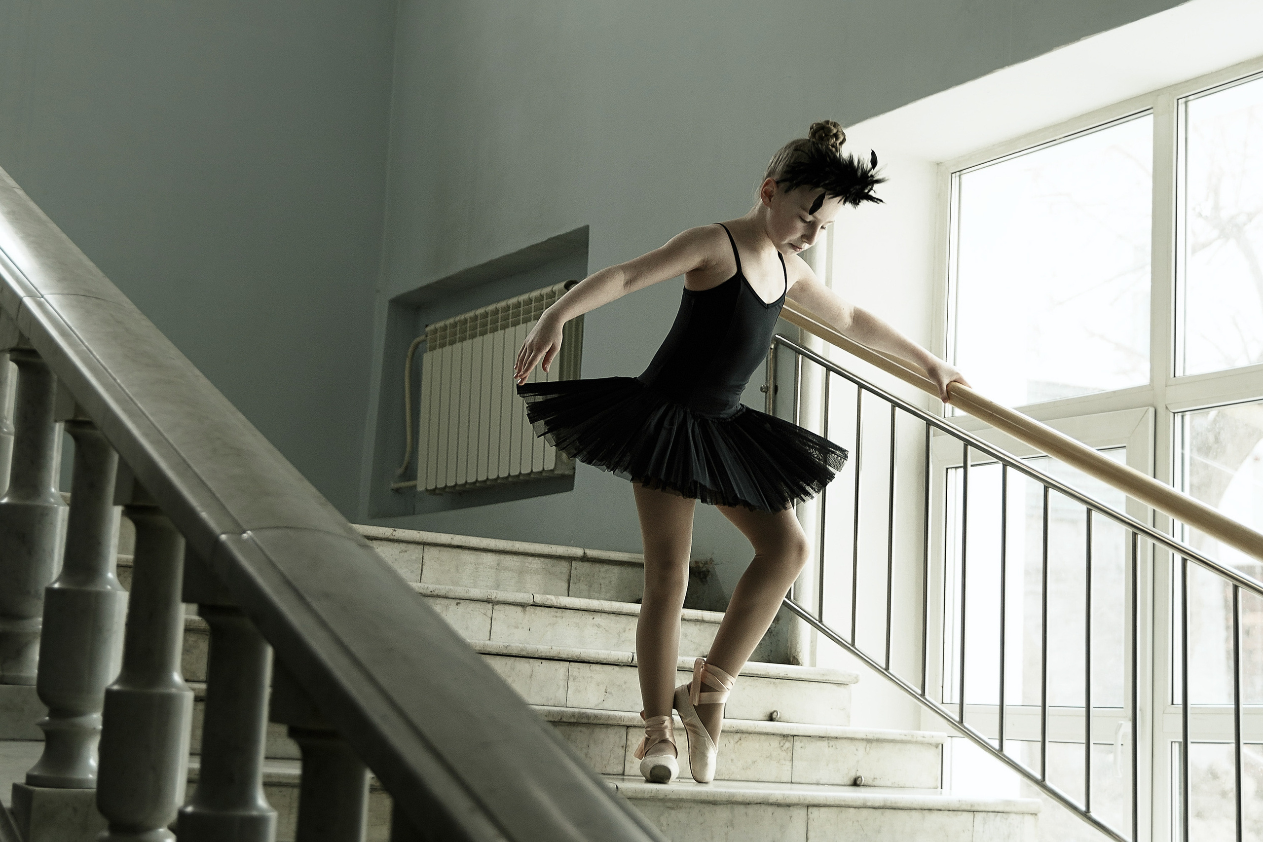 Музы театра. Yulia Otroschenko