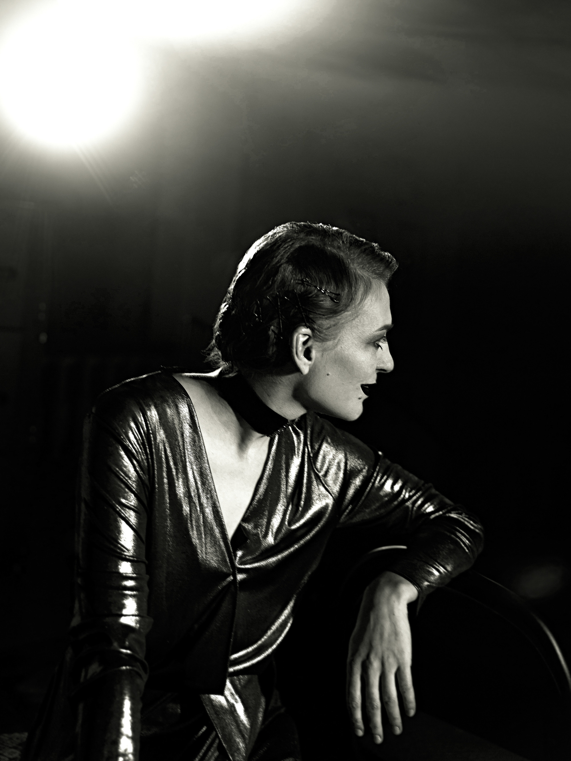 Музы театра. Yulia Otroschenko