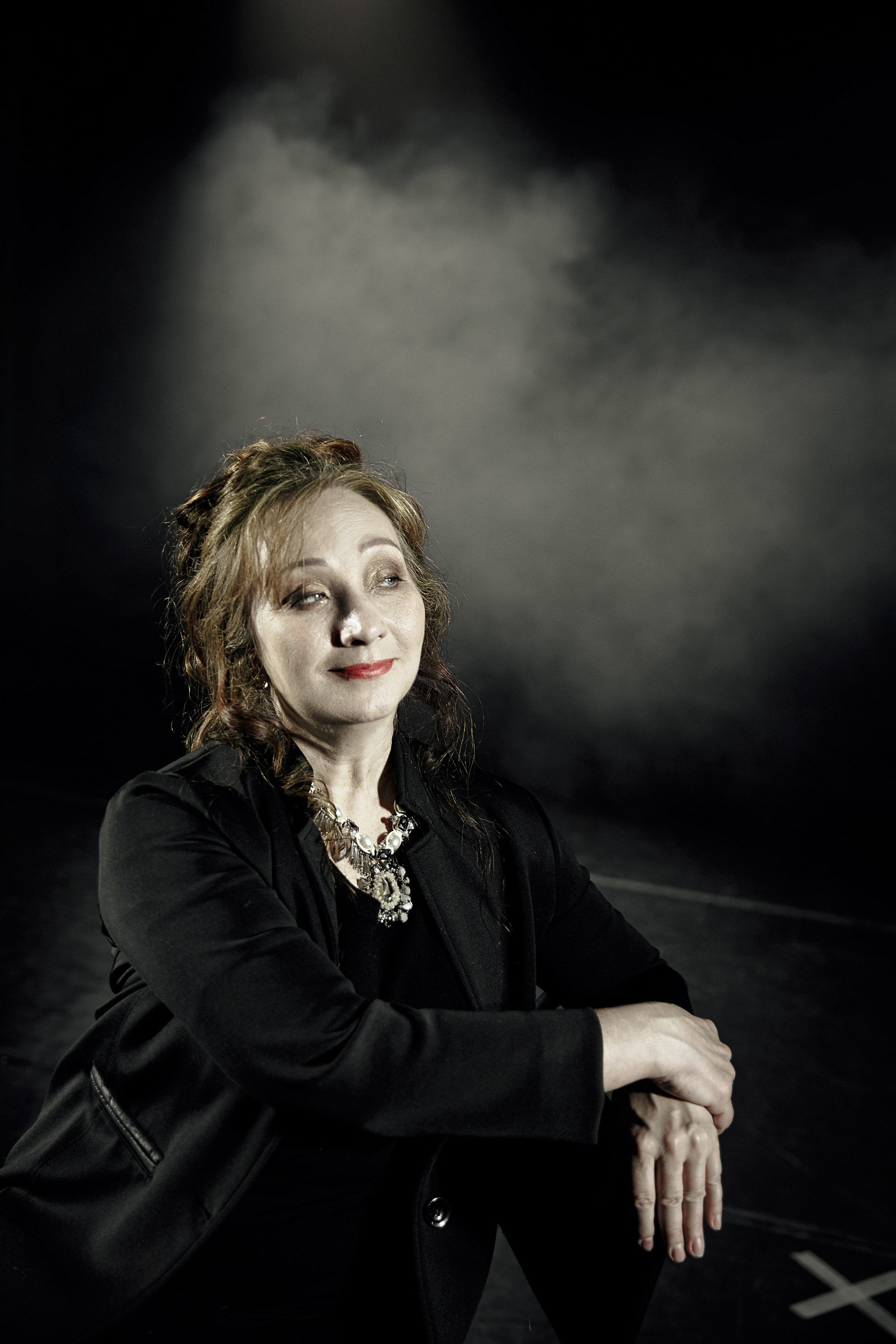 Музы театра. Yulia Otroschenko