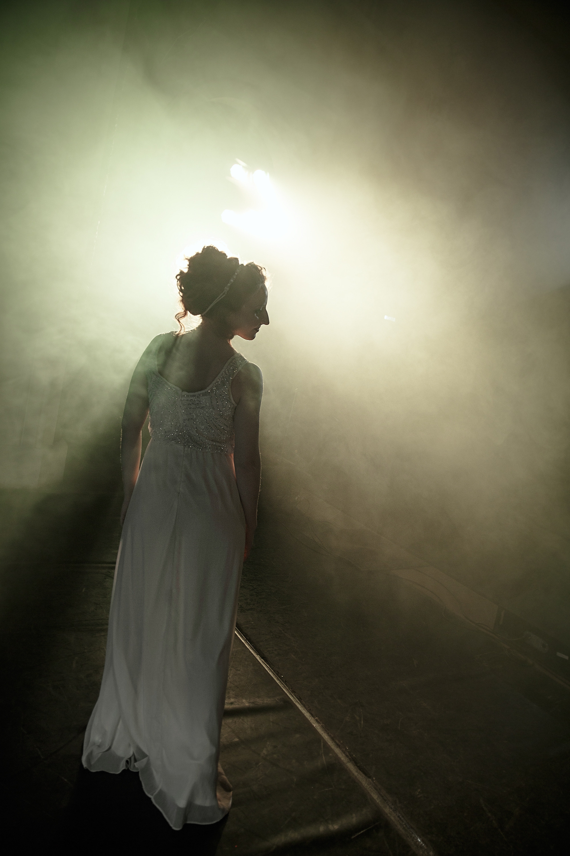 Музы театра. Yulia Otroschenko