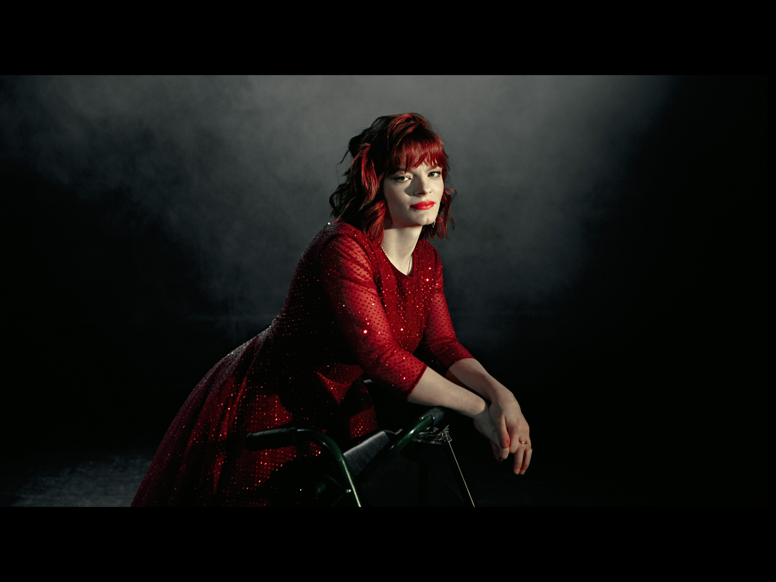 Музы театра. Yulia Otroschenko