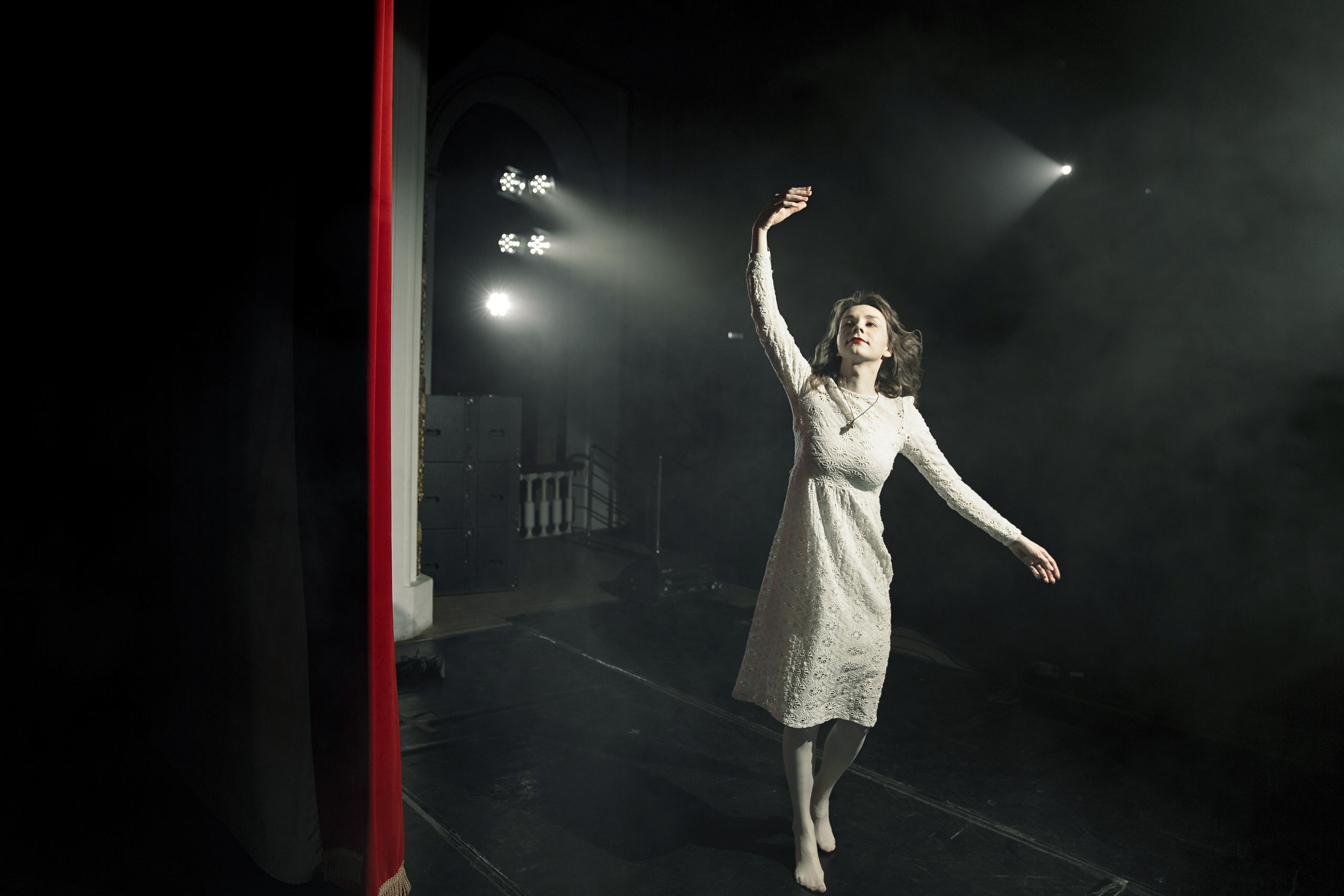 Музы театра. Yulia Otroschenko