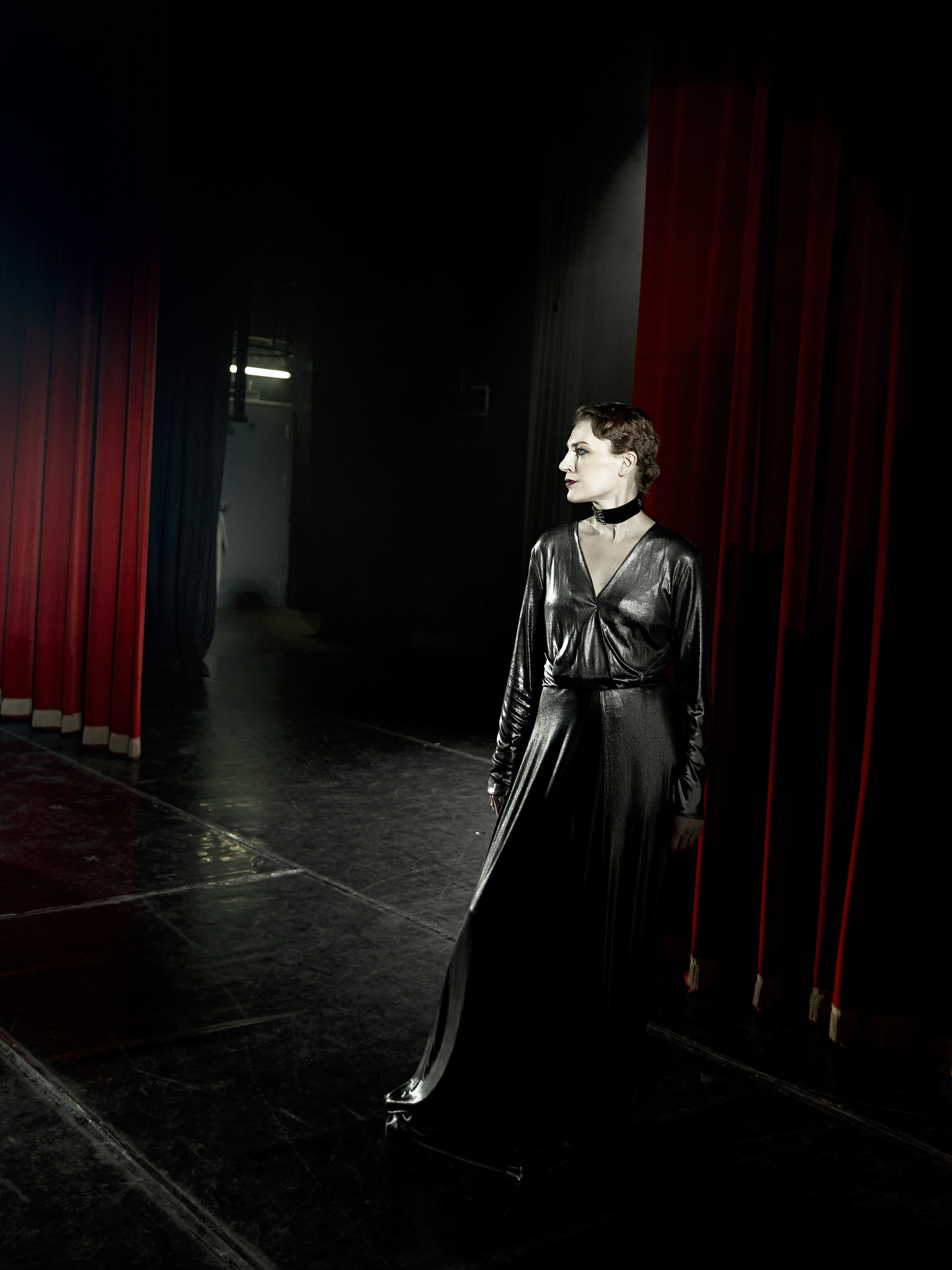 Музы театра. Yulia Otroschenko