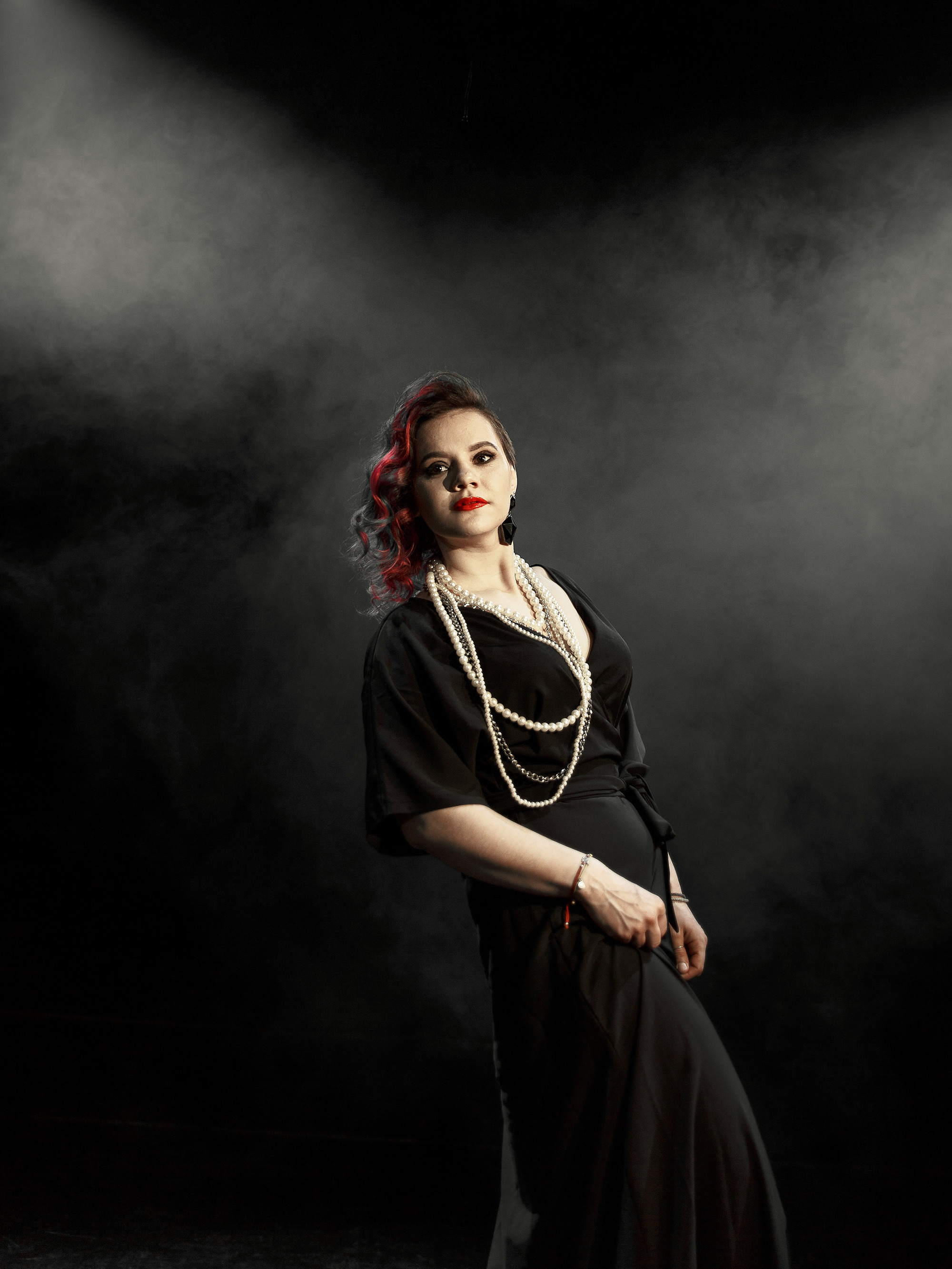 Музы театра. Yulia Otroschenko