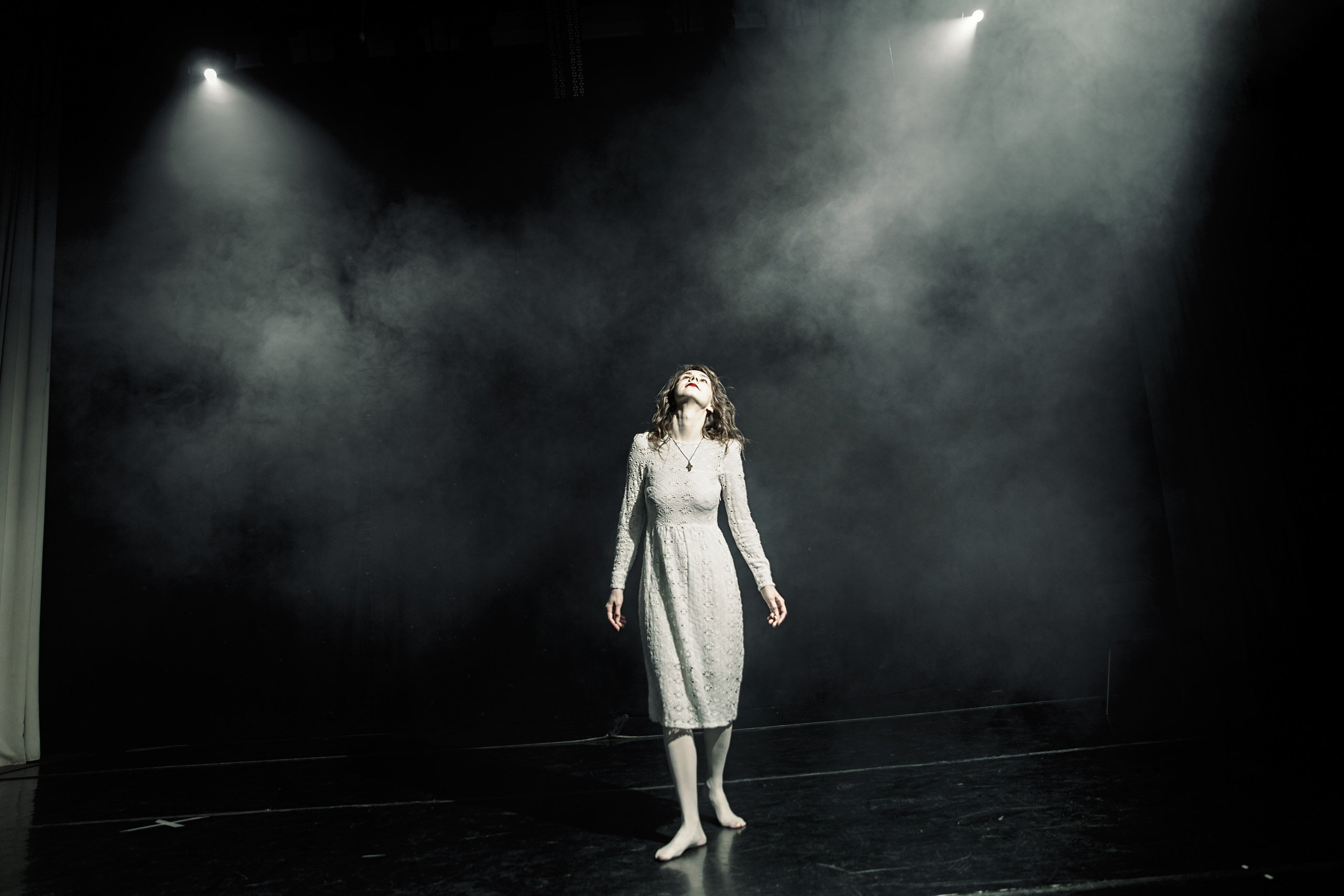 Музы театра. Yulia Otroschenko