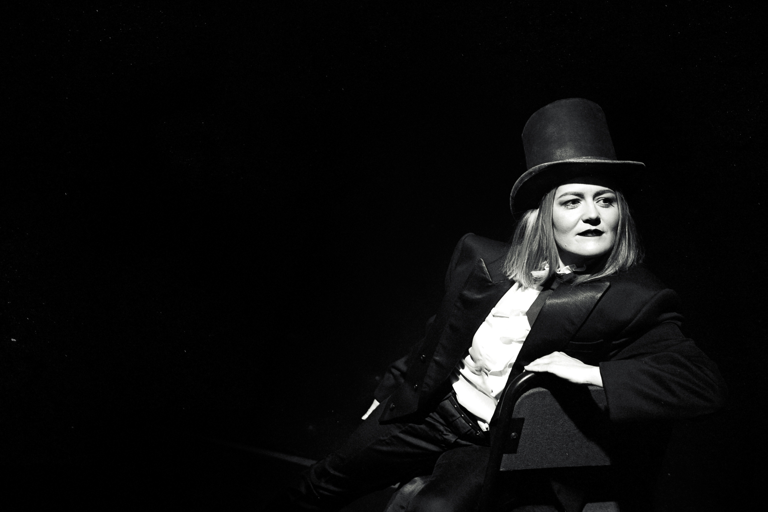 Музы театра. Yulia Otroschenko