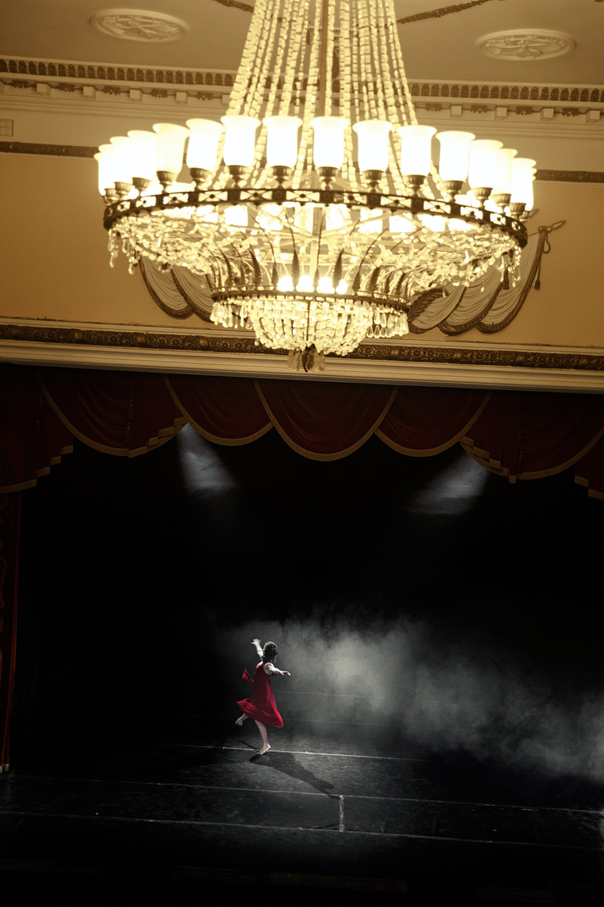 Музы театра. Yulia Otroschenko