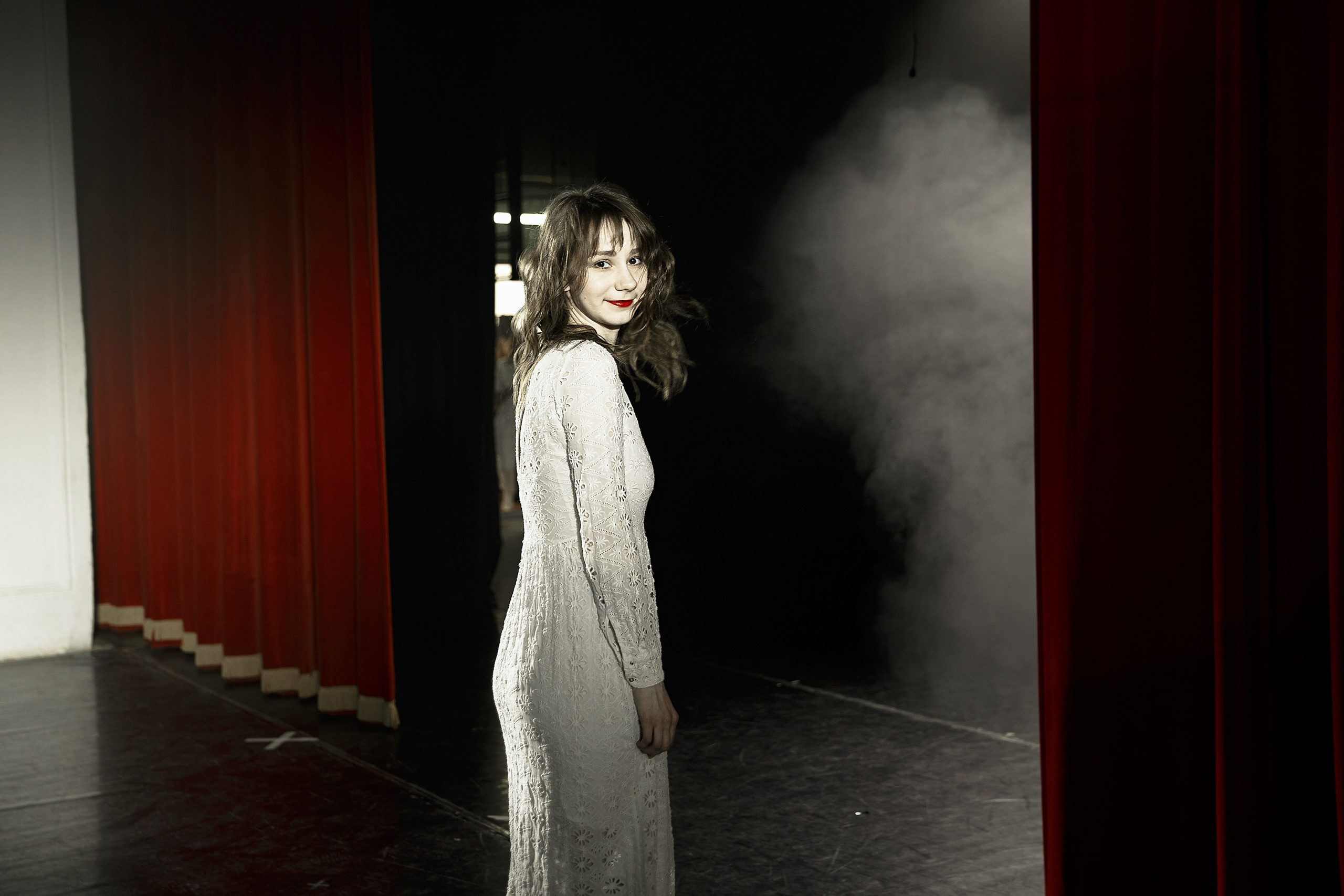 Музы театра. Yulia Otroschenko