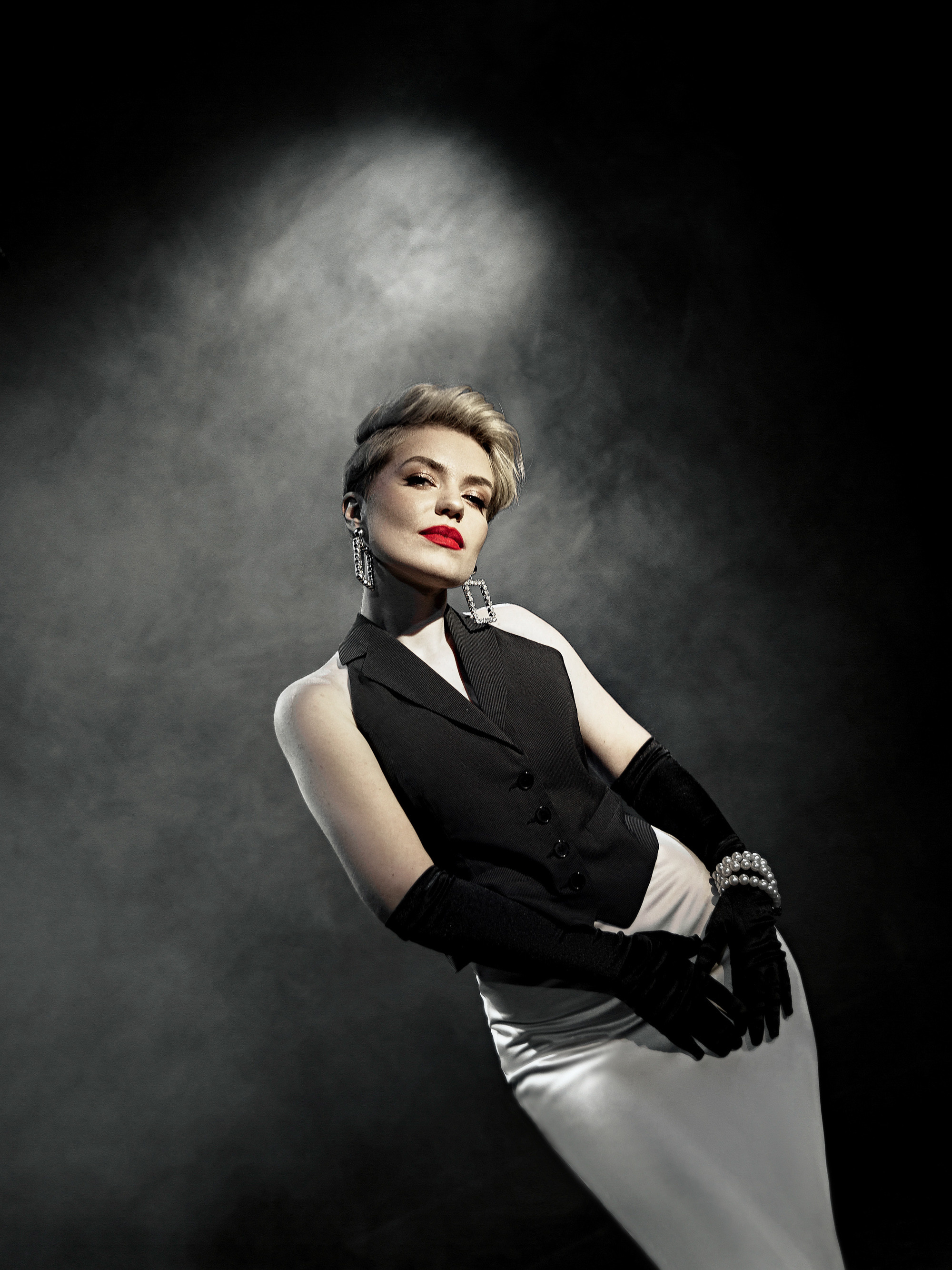 Музы театра. Yulia Otroschenko