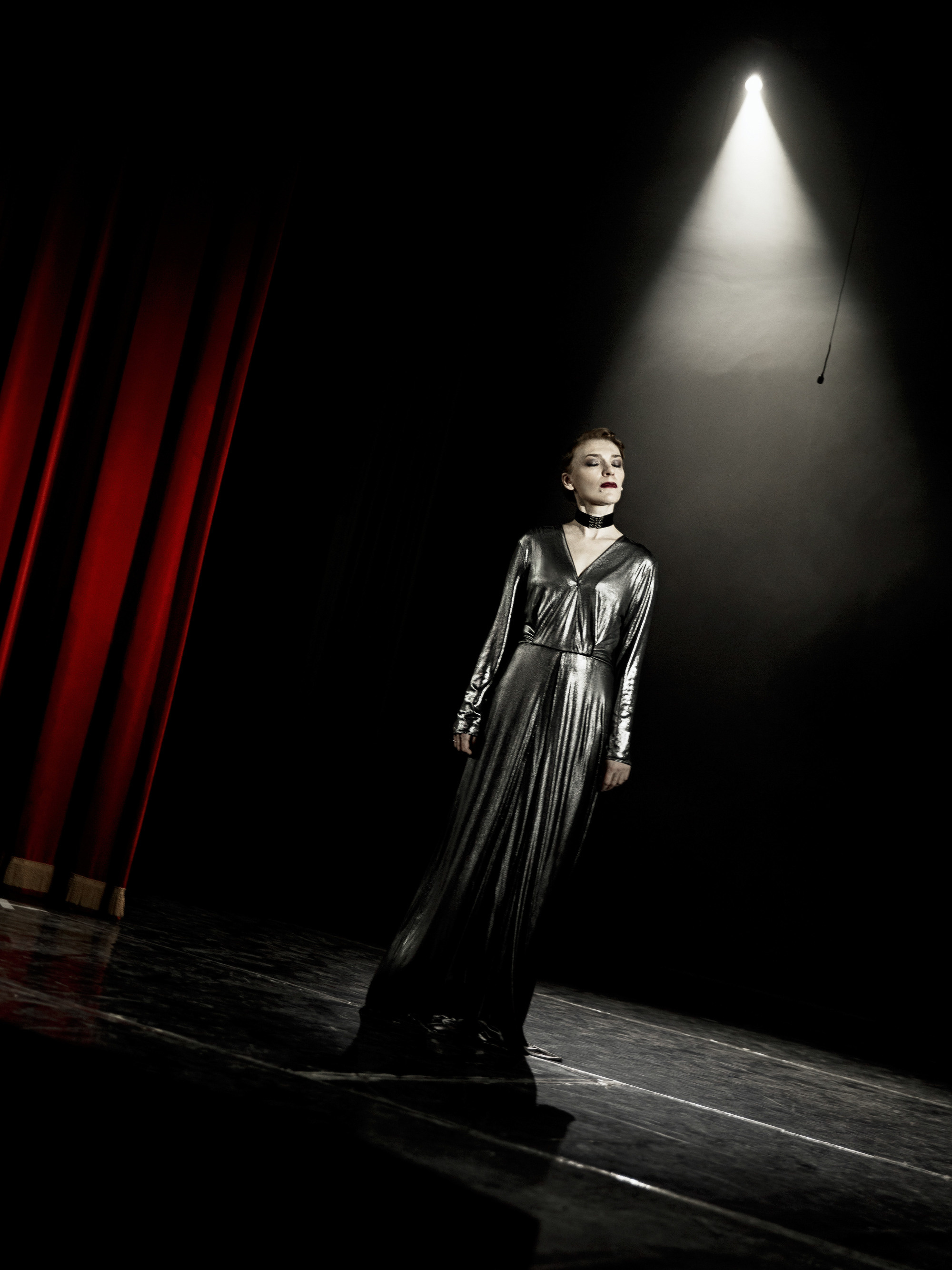 Музы театра. Yulia Otroschenko