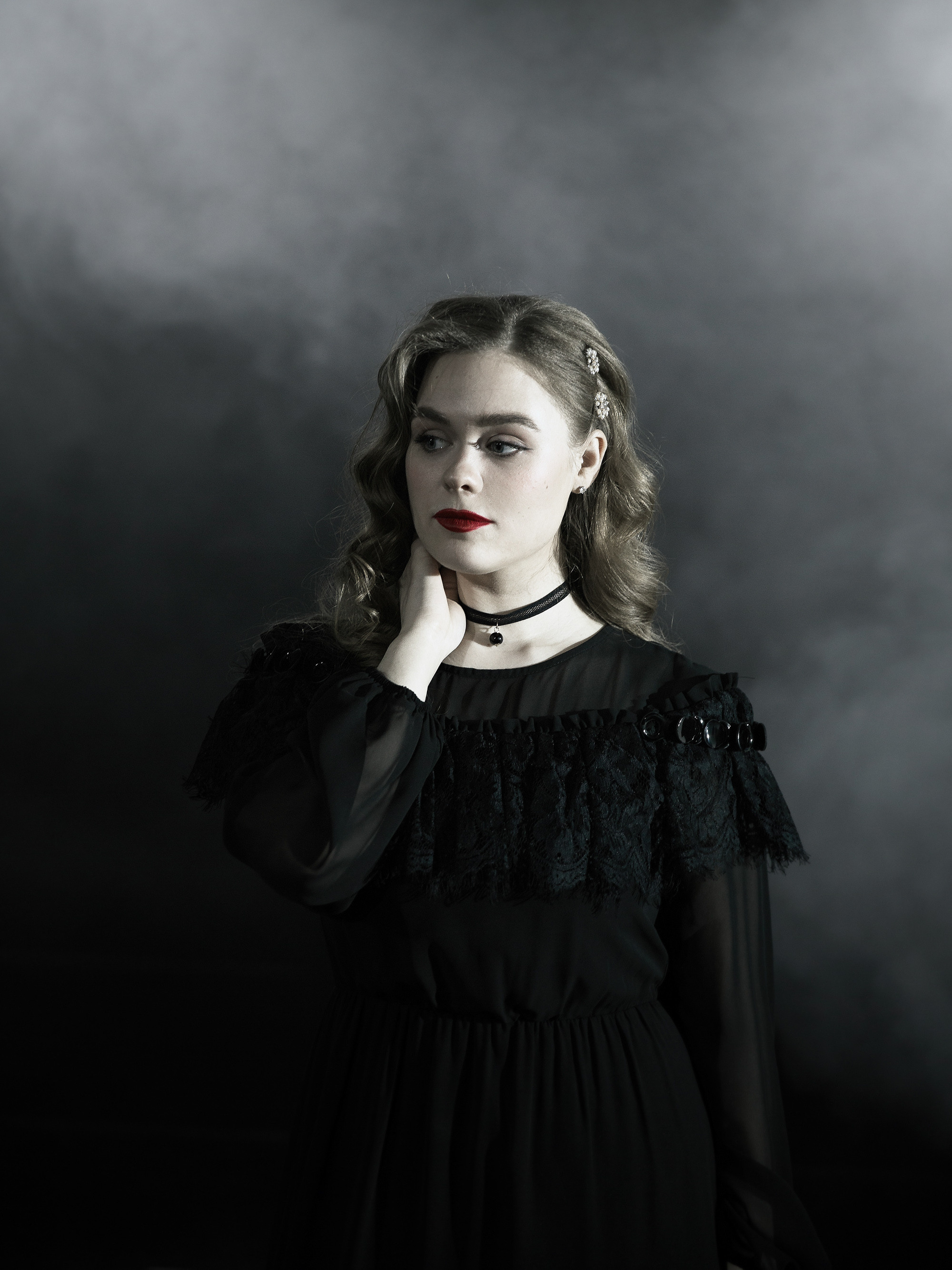 Музы театра. Yulia Otroschenko