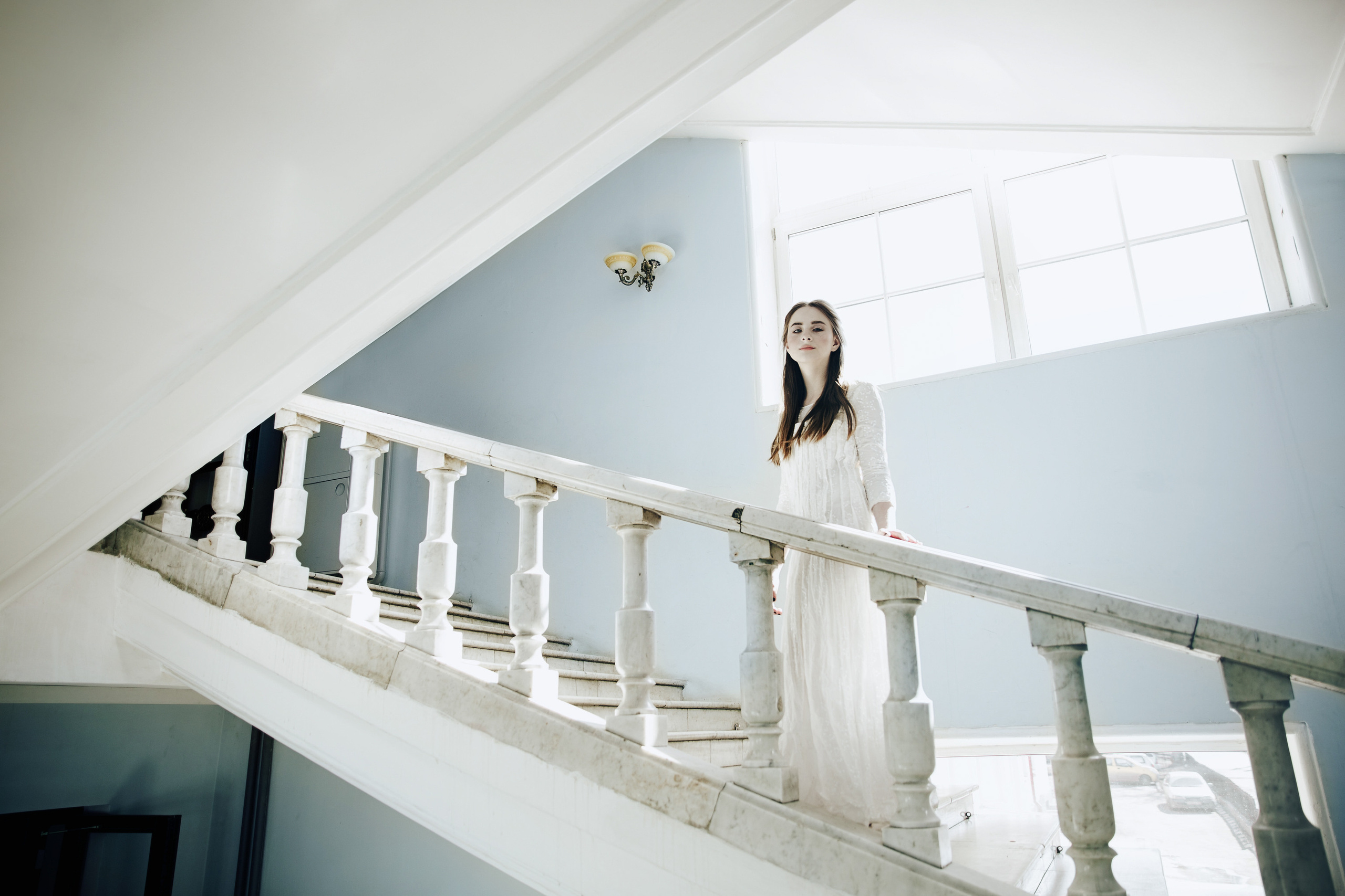 Музы театра. Yulia Otroschenko