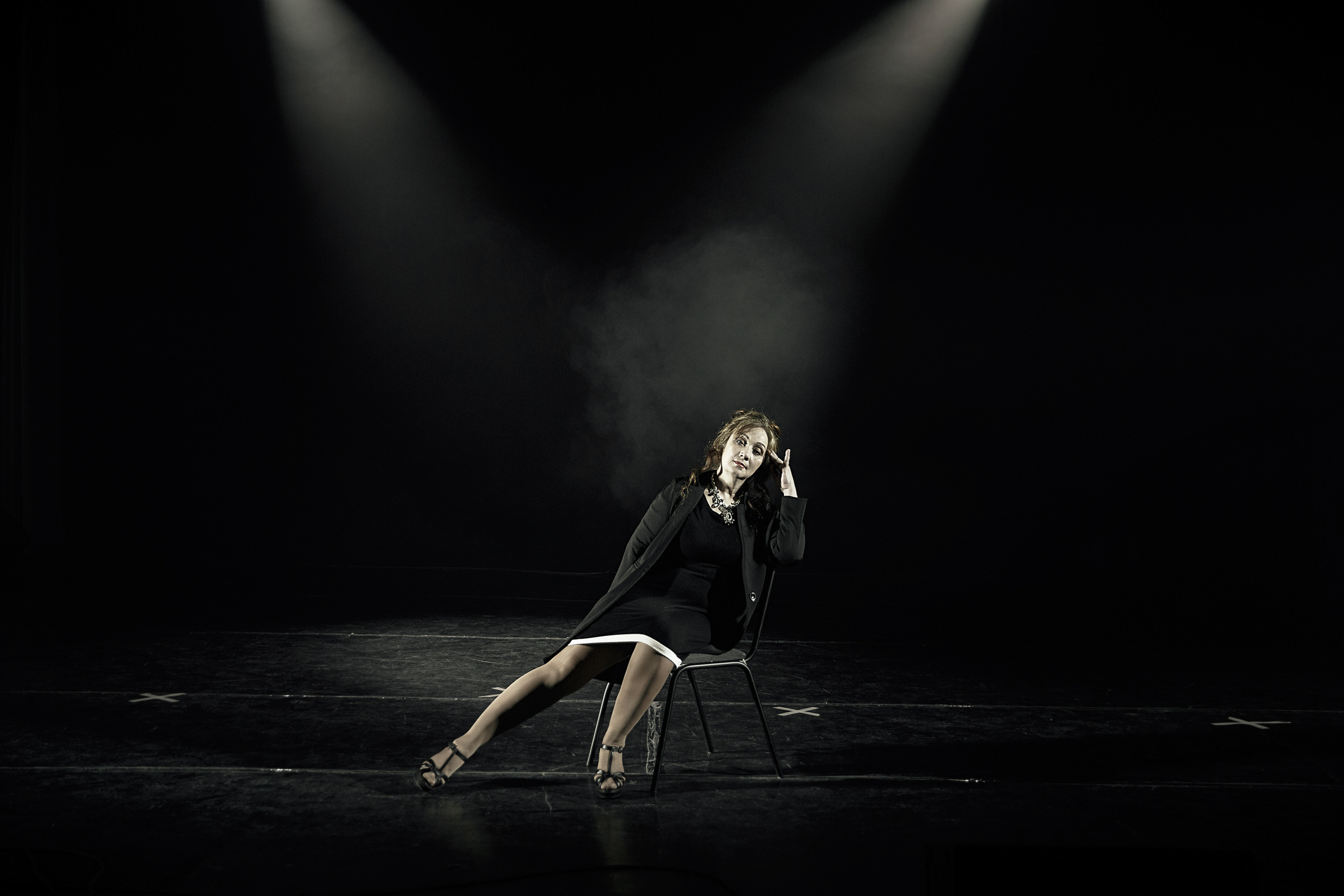 Музы театра. Yulia Otroschenko