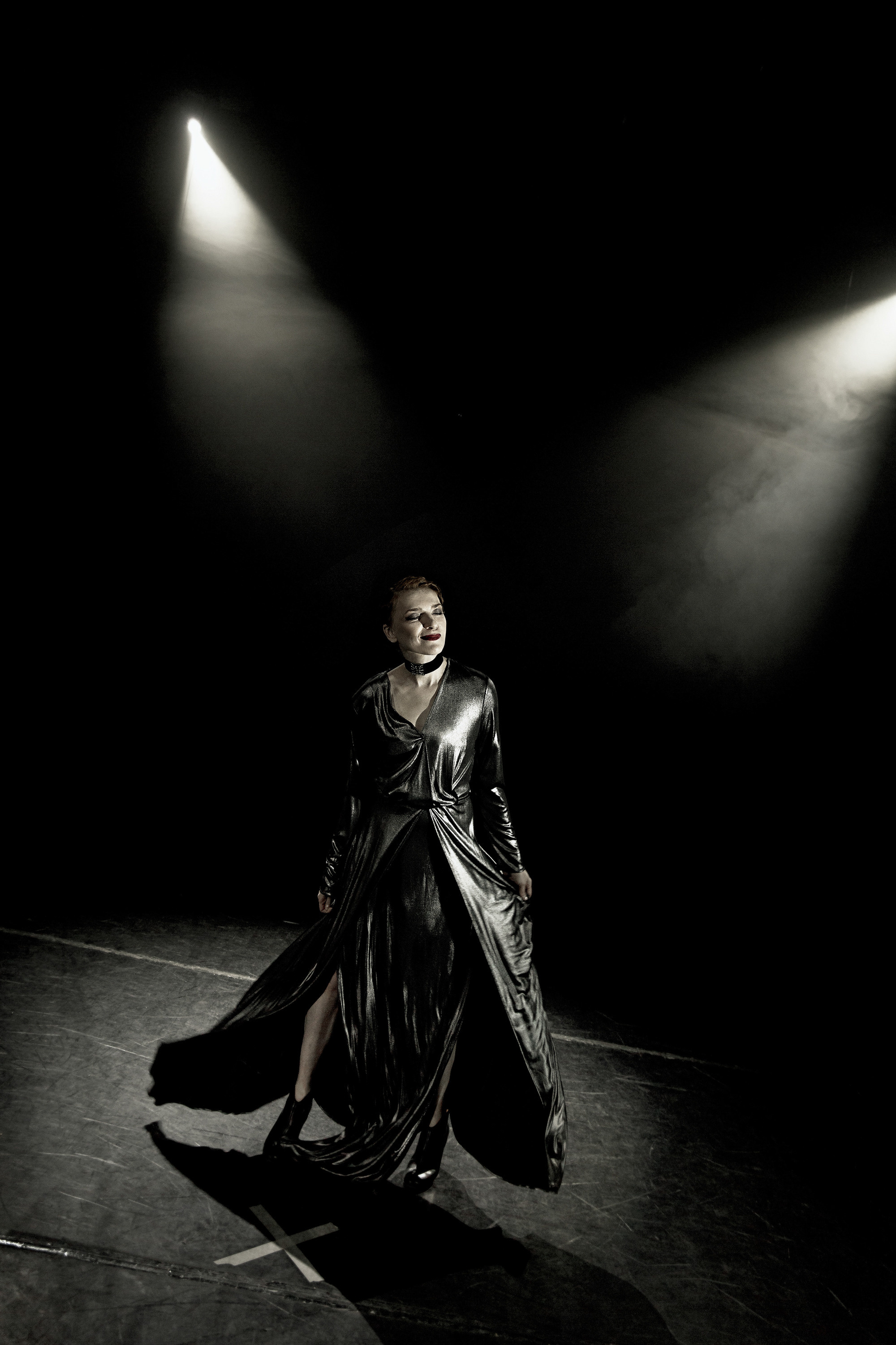 Музы театра. Yulia Otroschenko