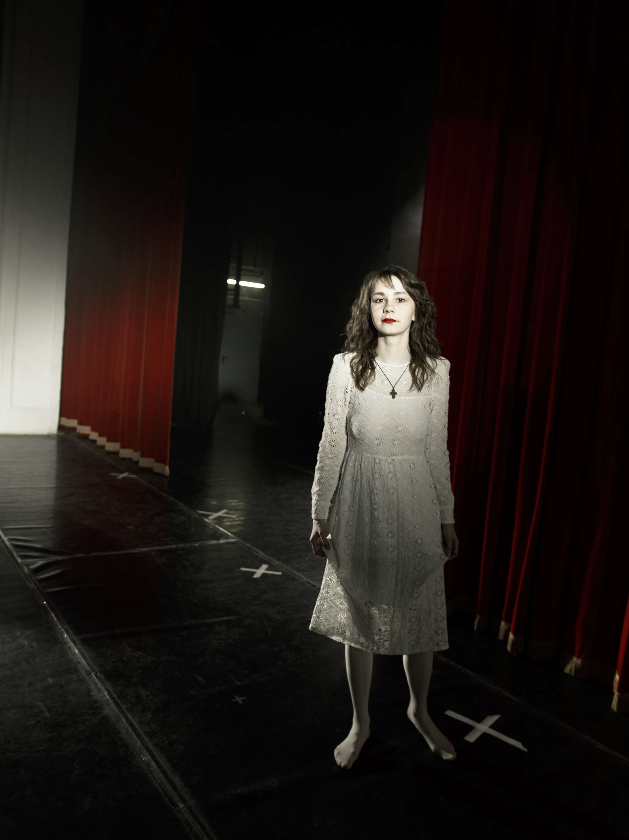 Музы театра. Yulia Otroschenko