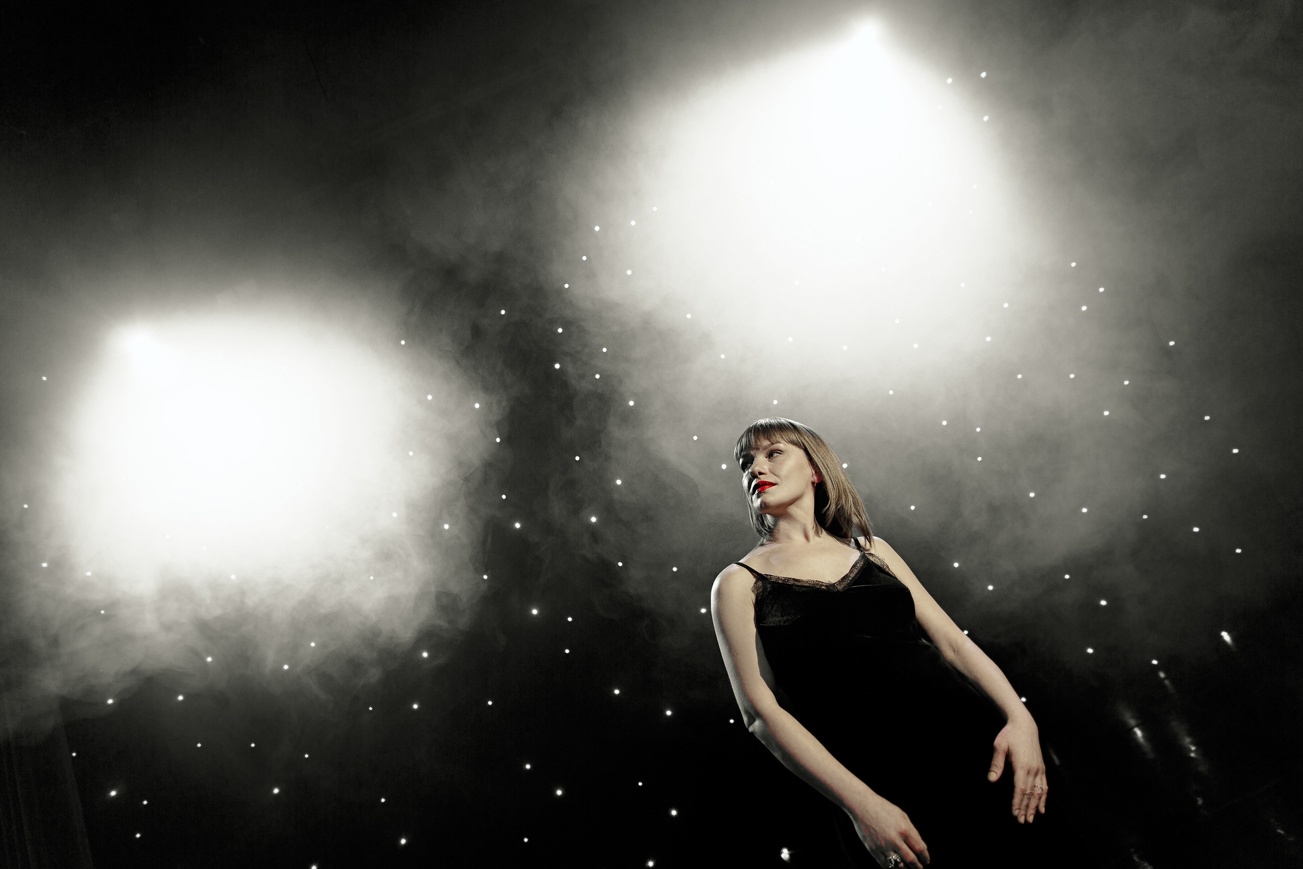 Музы театра. Yulia Otroschenko