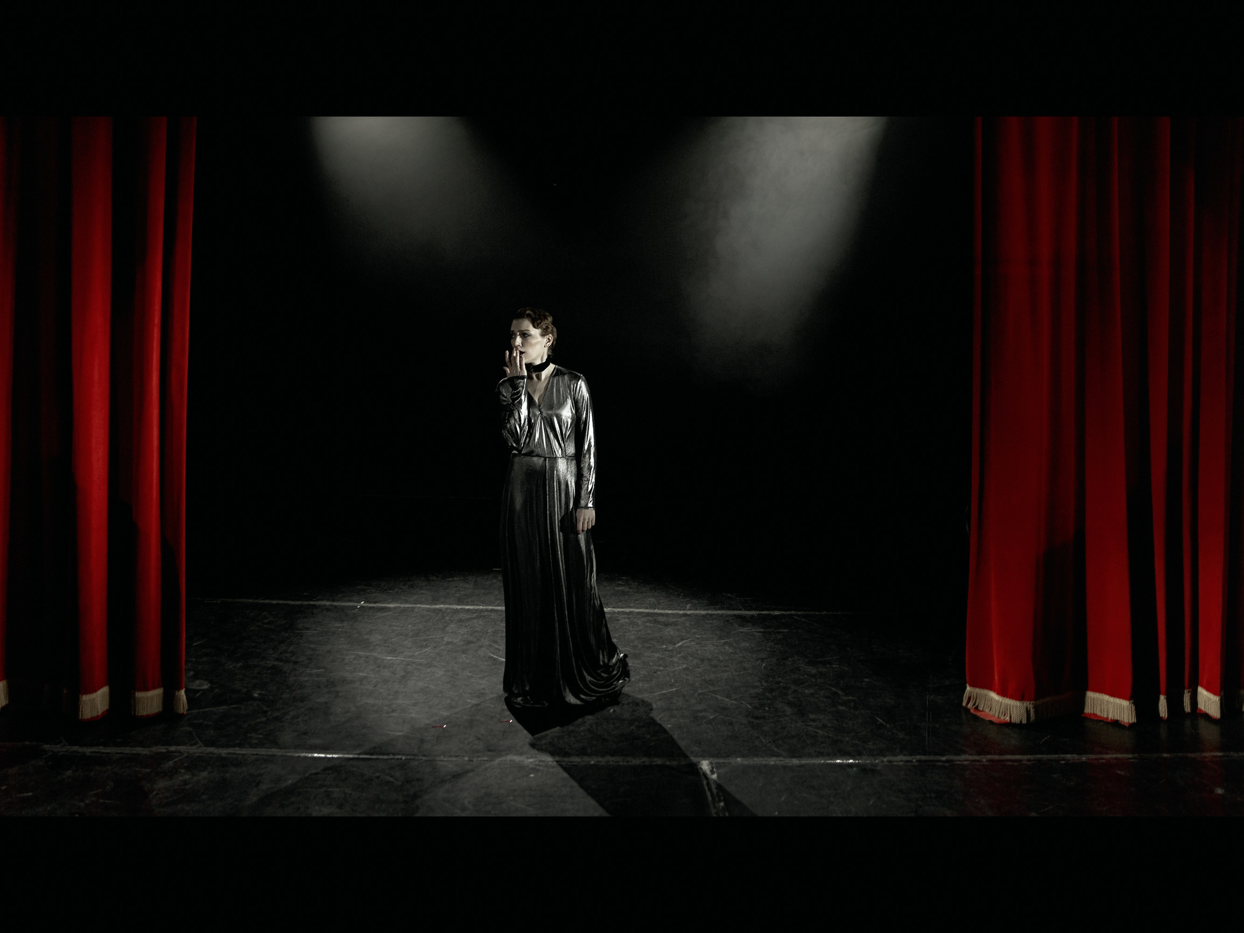 Музы театра. Yulia Otroschenko