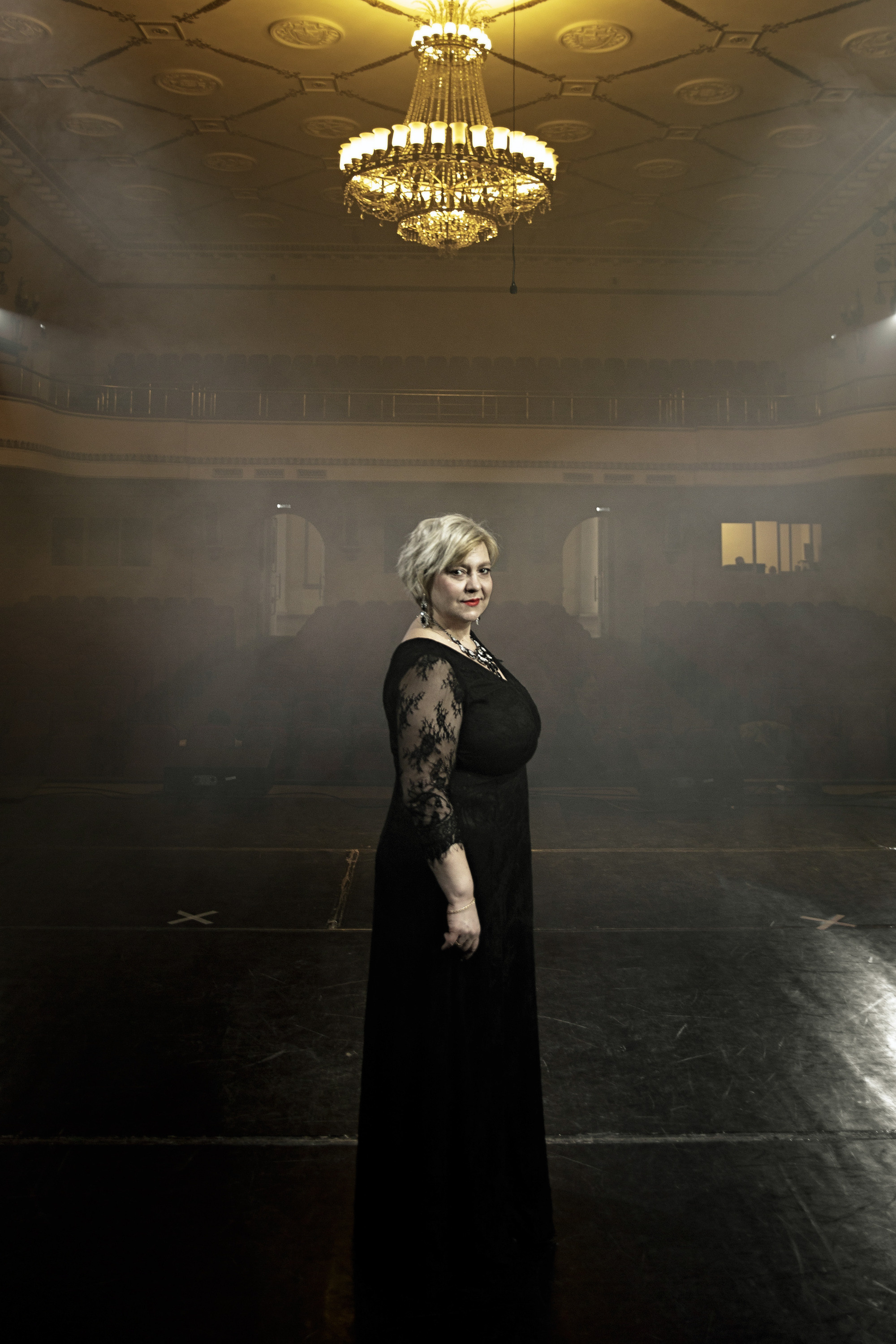 Музы театра. Yulia Otroschenko