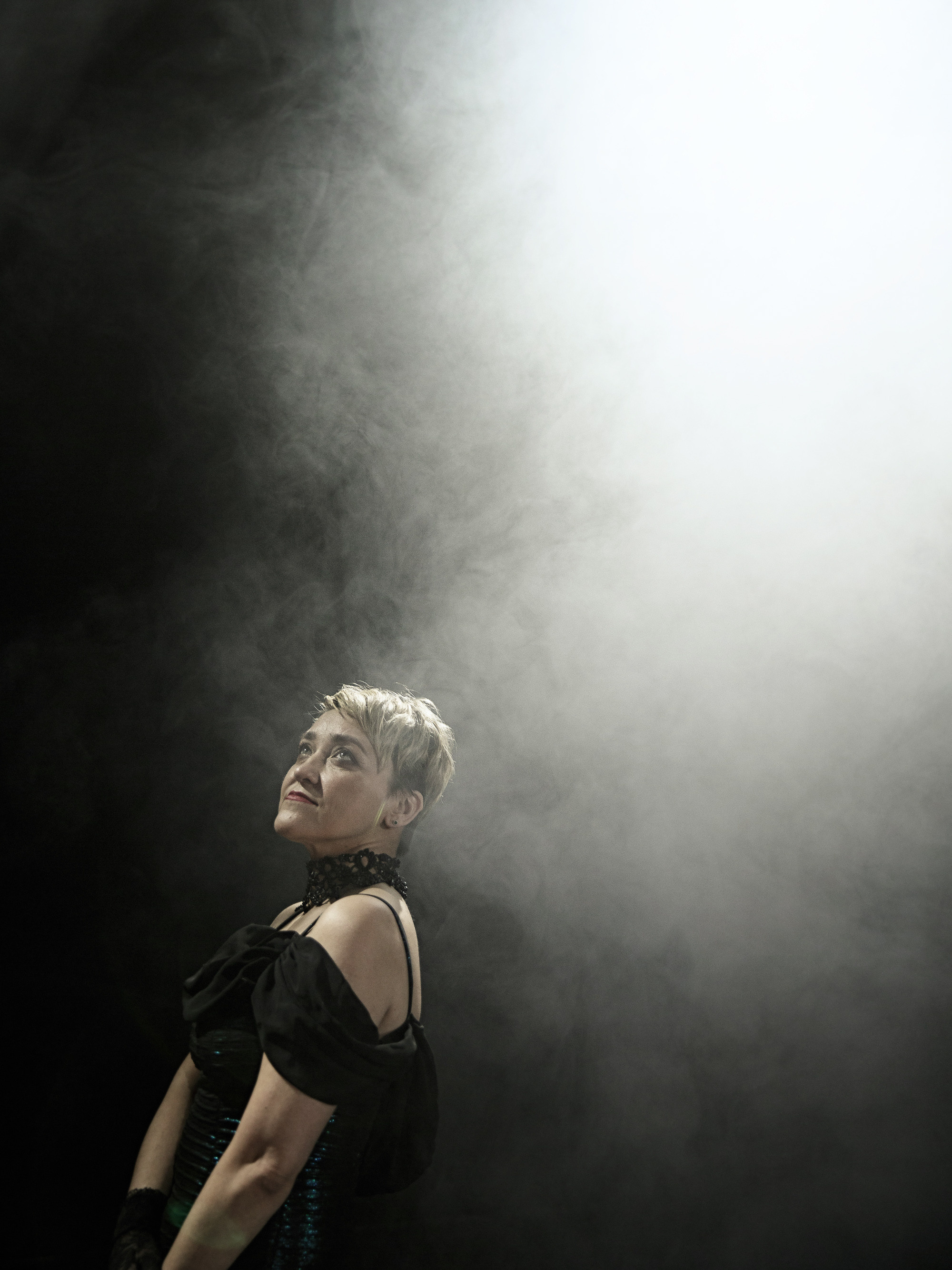 Музы театра. Yulia Otroschenko