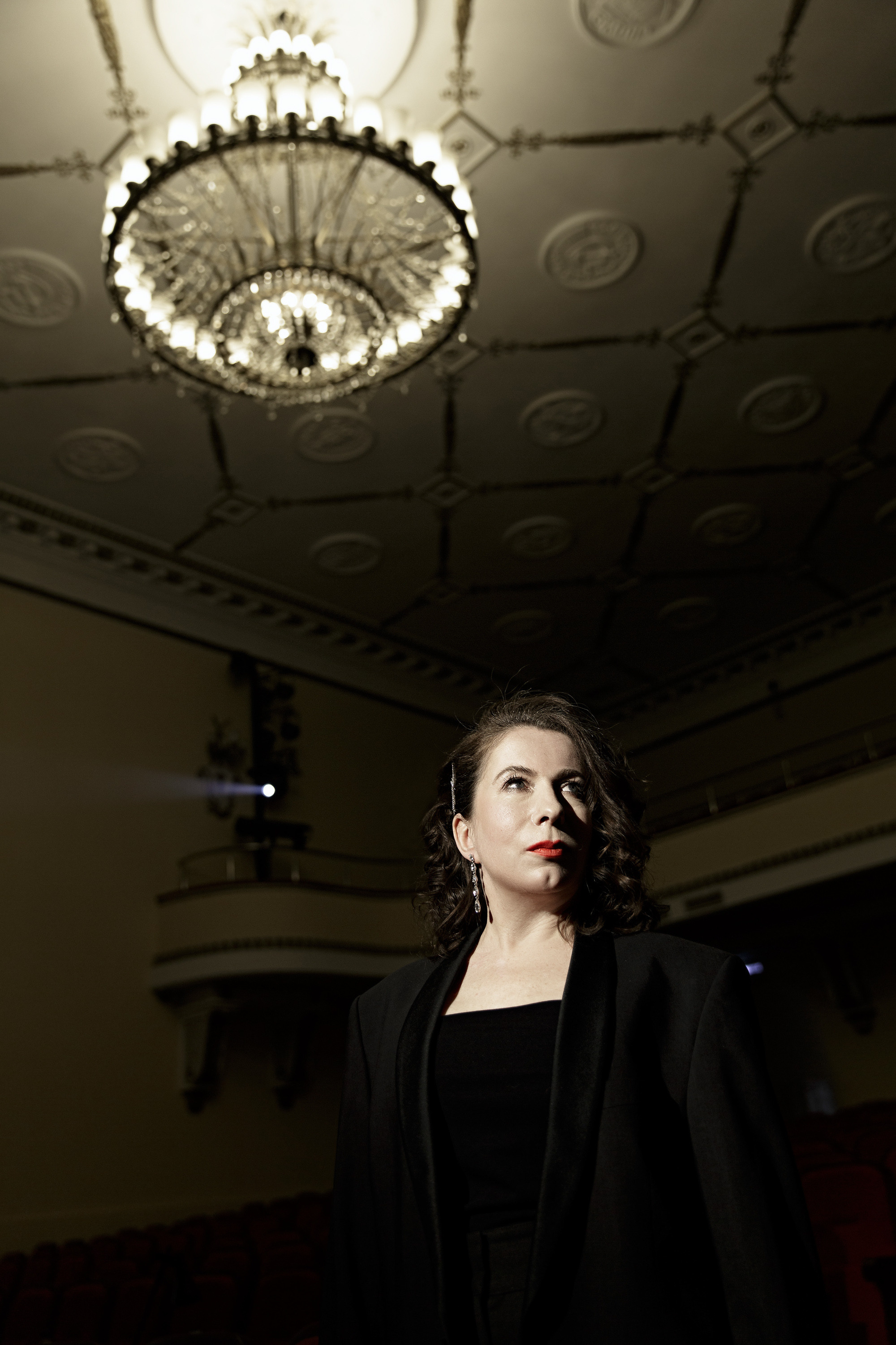 Музы театра. Yulia Otroschenko