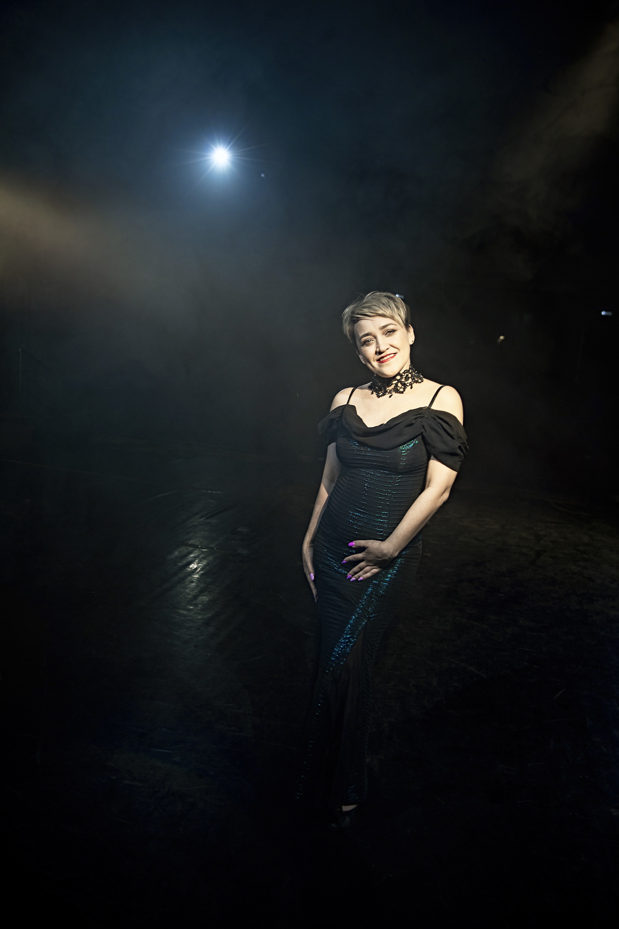 Музы театра. Yulia Otroschenko