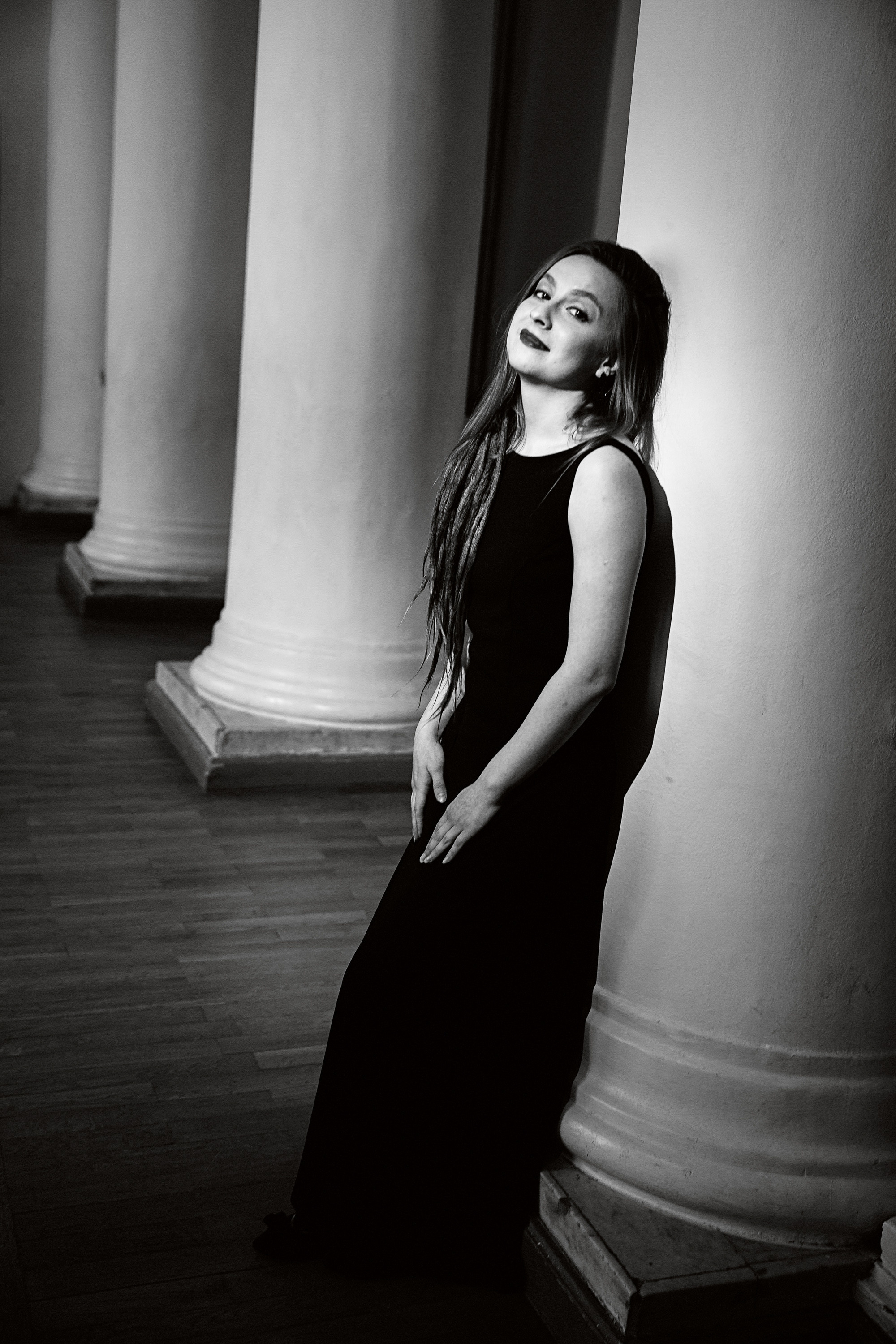 Музы театра. Yulia Otroschenko