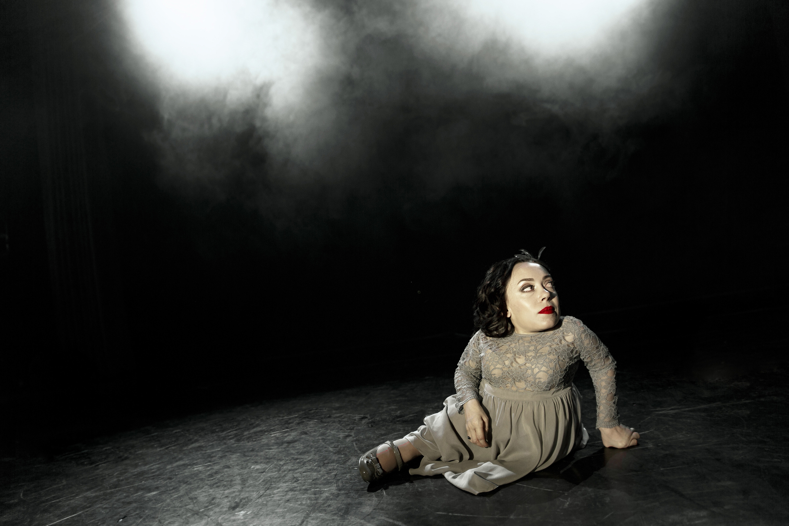 Музы театра. Yulia Otroschenko