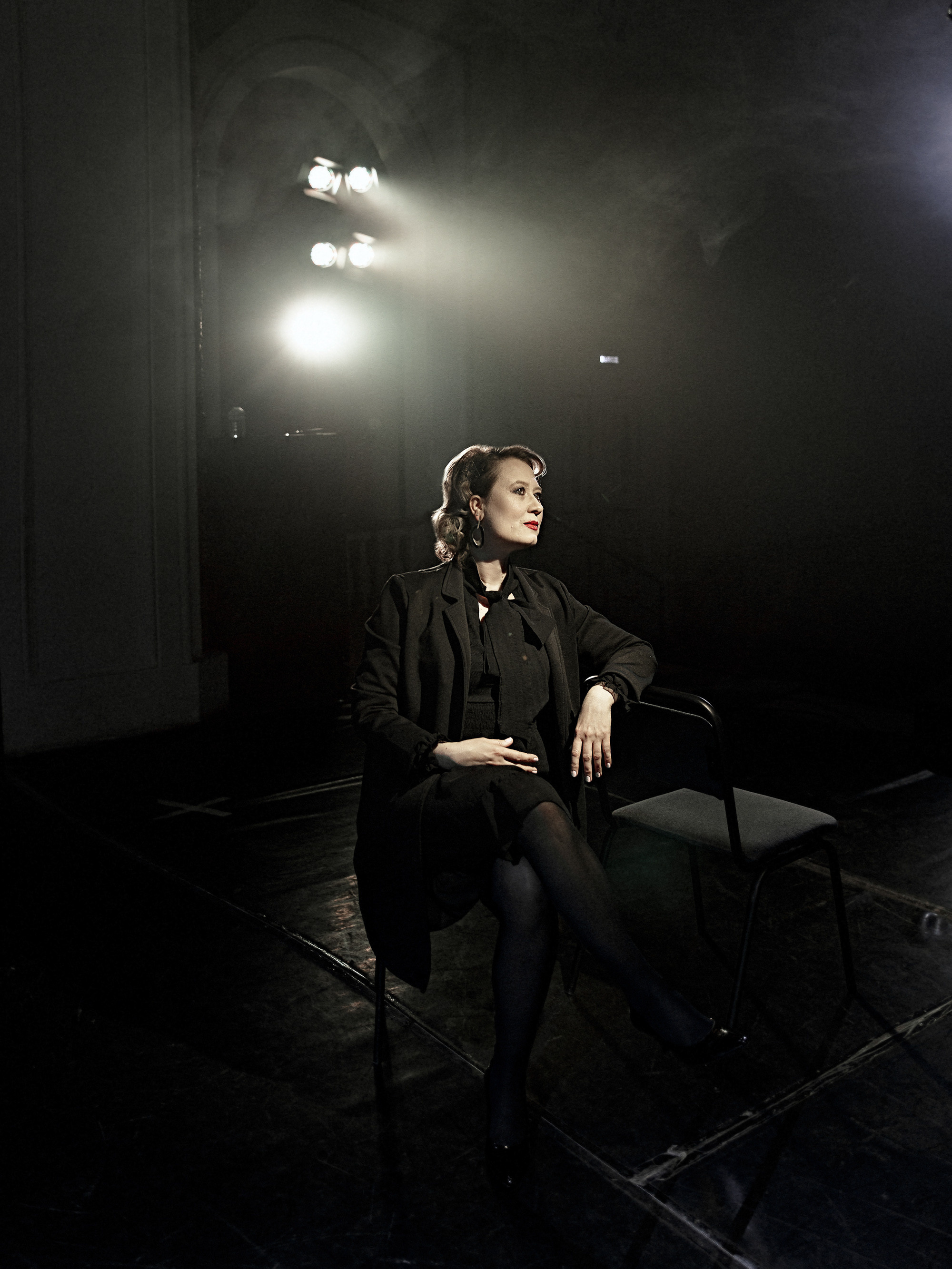 Музы театра. Yulia Otroschenko