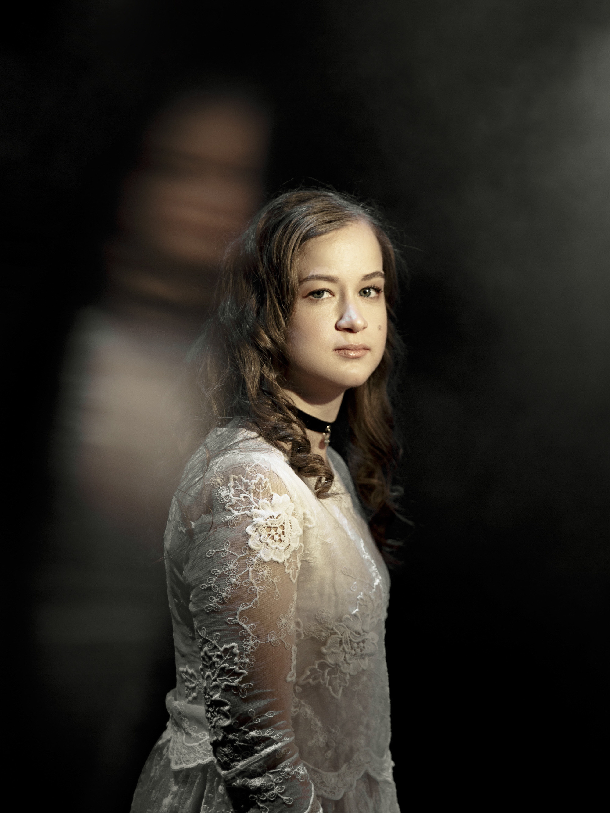 Музы театра. Yulia Otroschenko