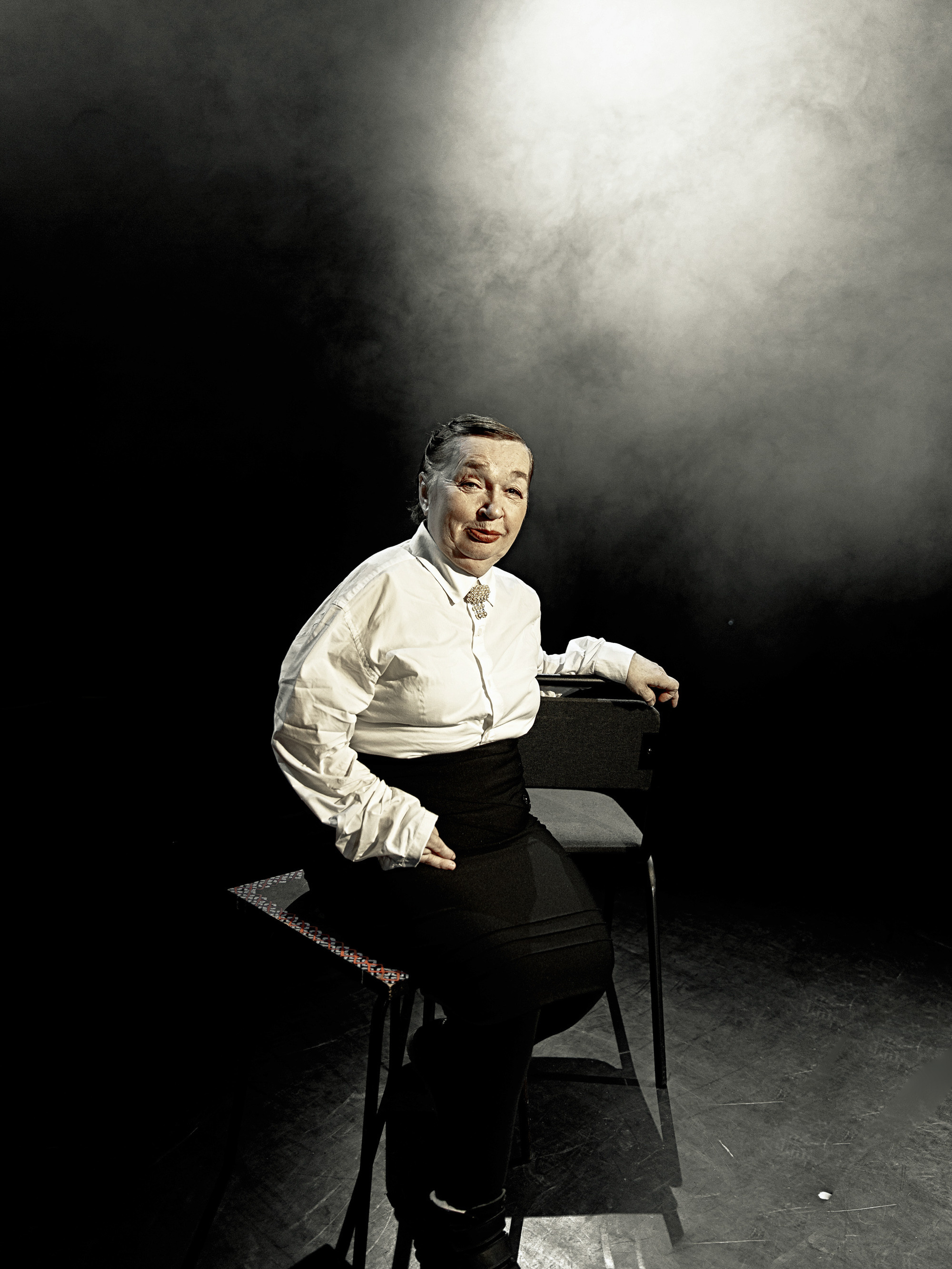 Музы театра. Yulia Otroschenko