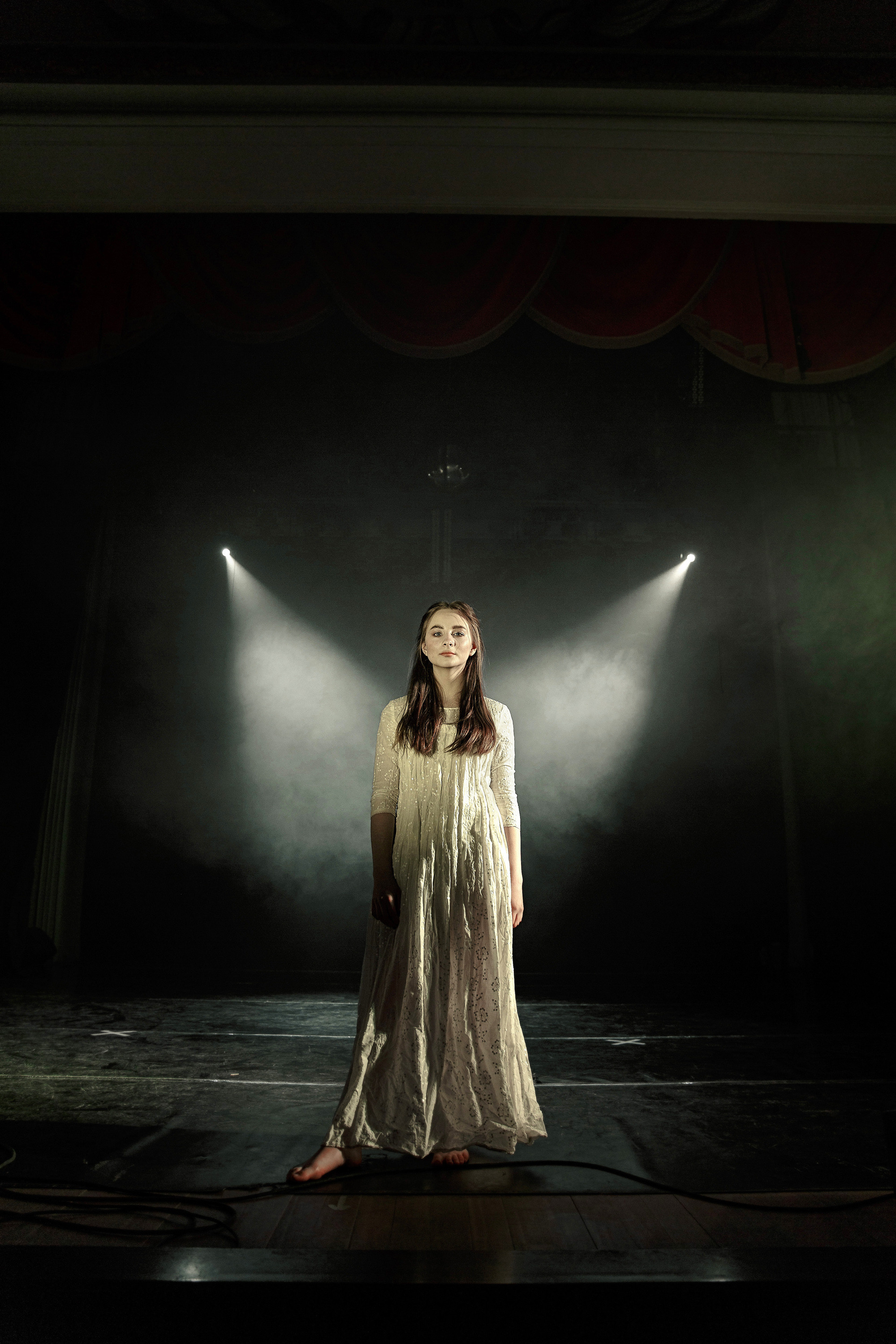 Музы театра. Yulia Otroschenko