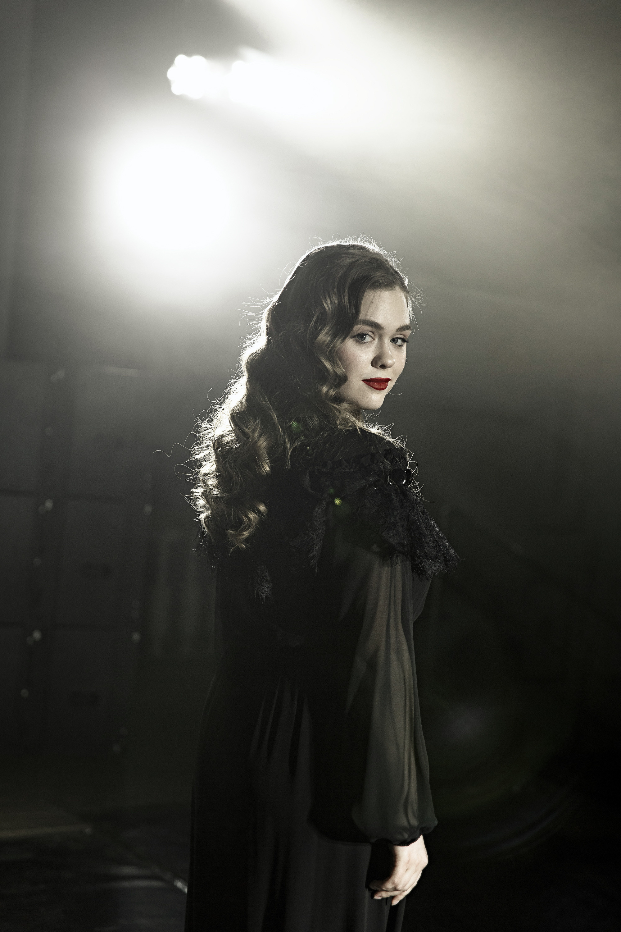 Музы театра. Yulia Otroschenko