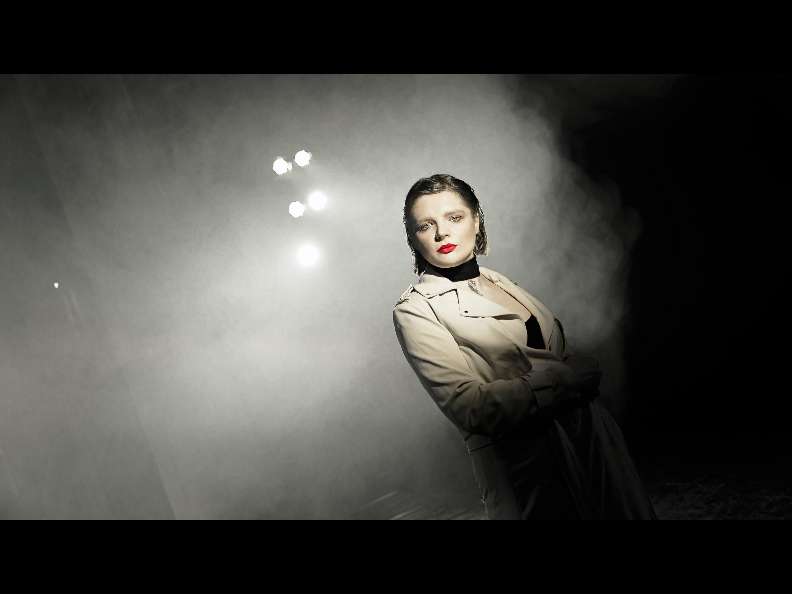 Музы театра. Yulia Otroschenko