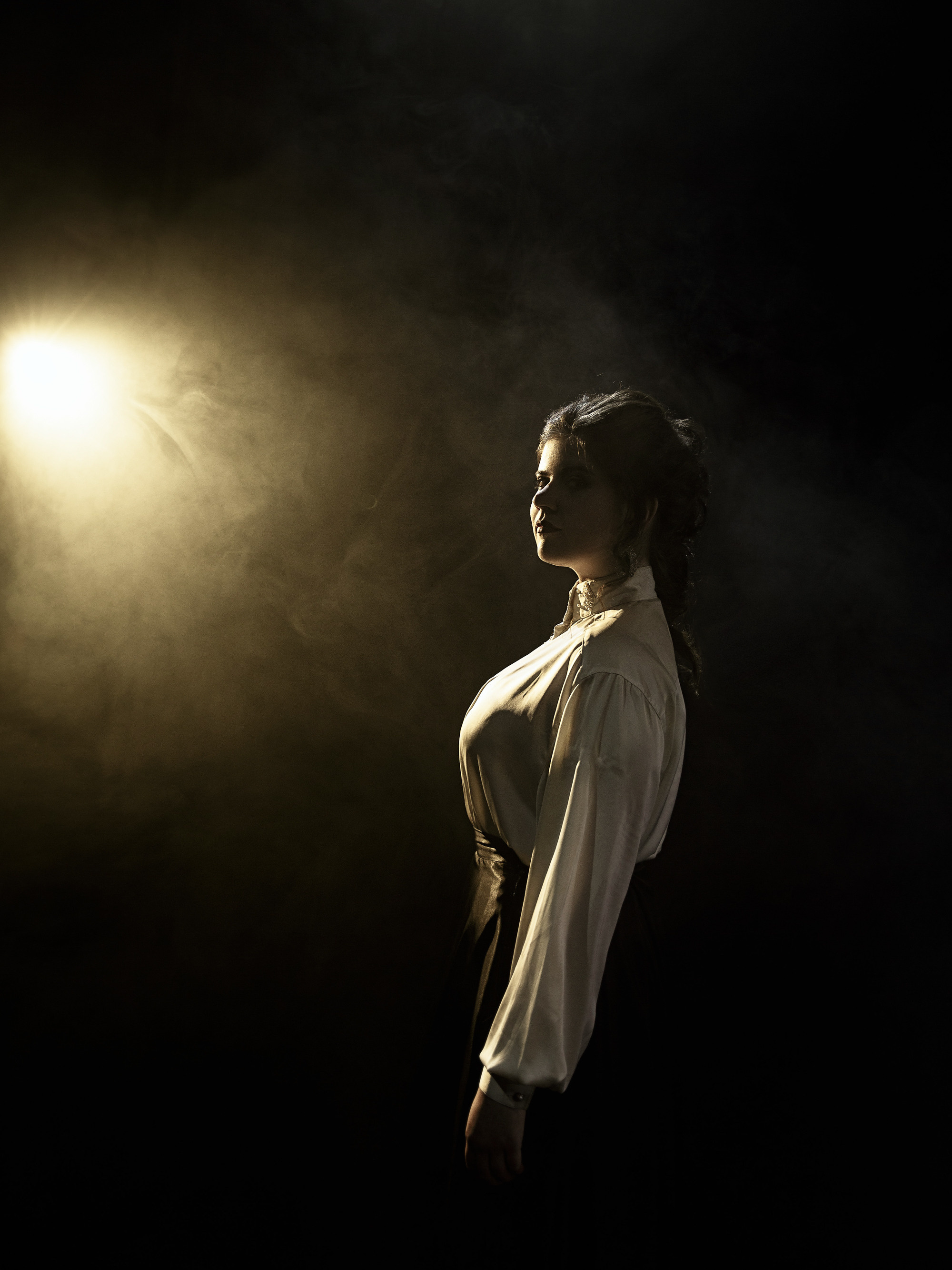 Музы театра. Yulia Otroschenko