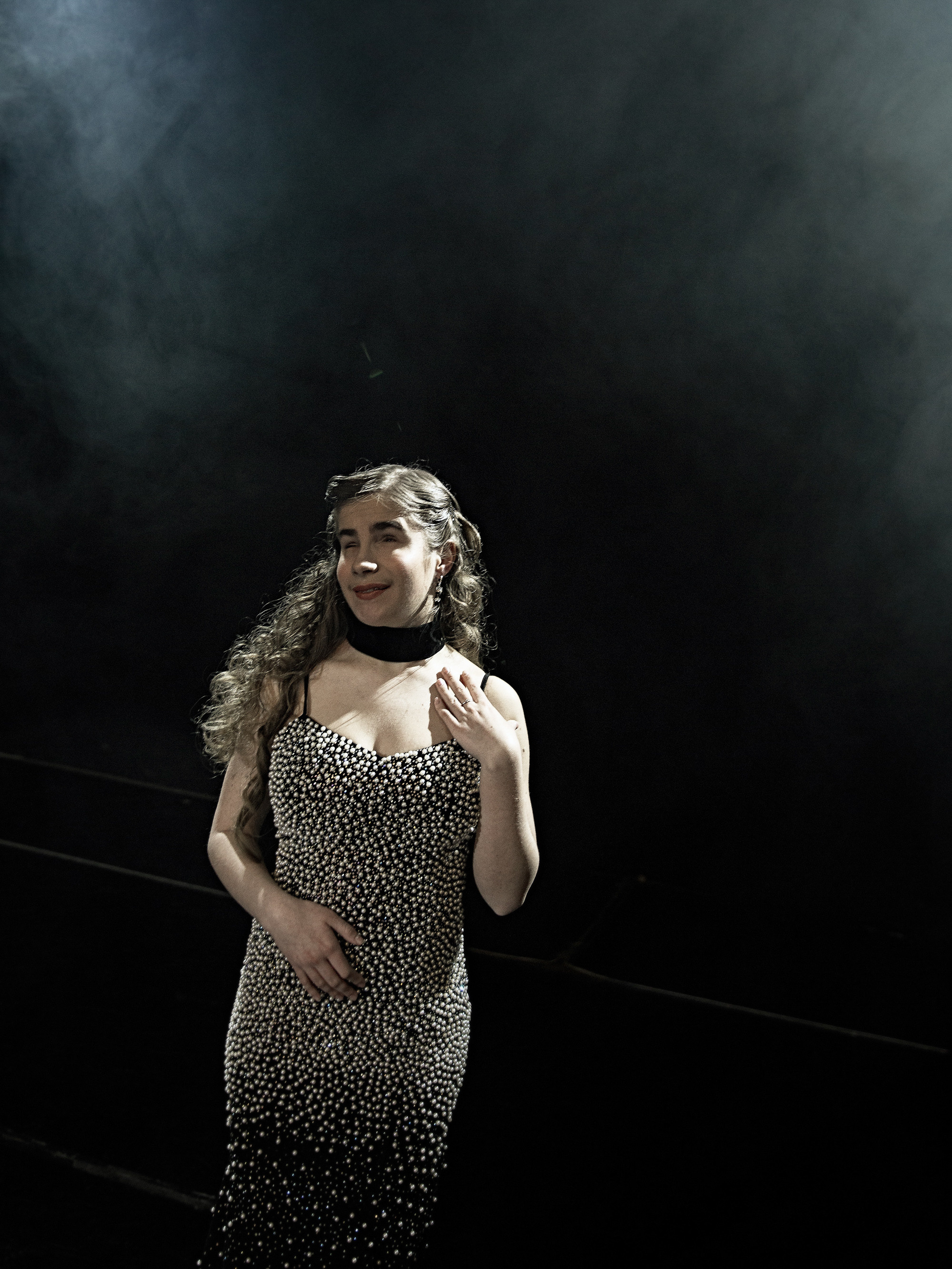 Музы театра. Yulia Otroschenko