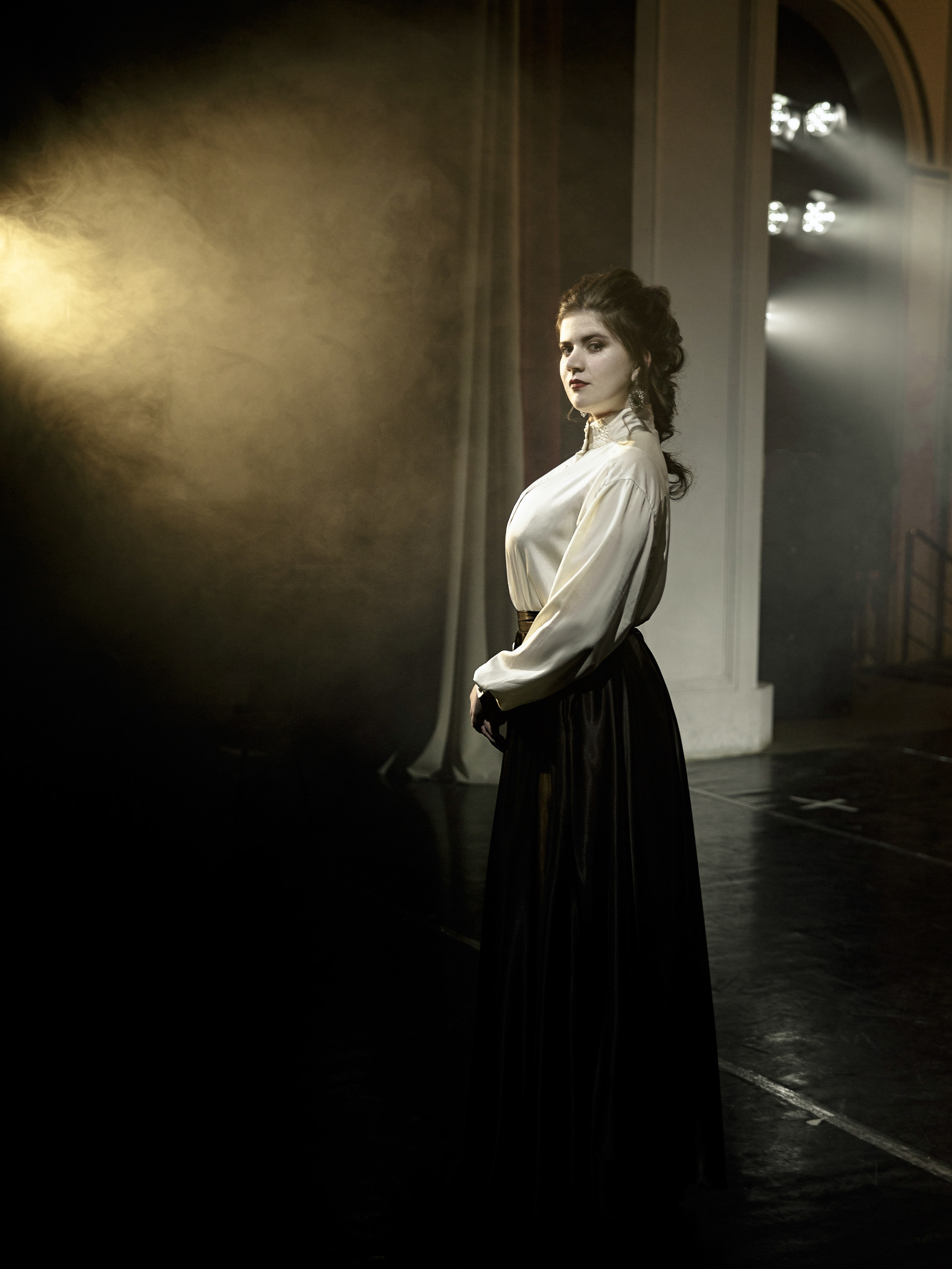 Музы театра. Yulia Otroschenko