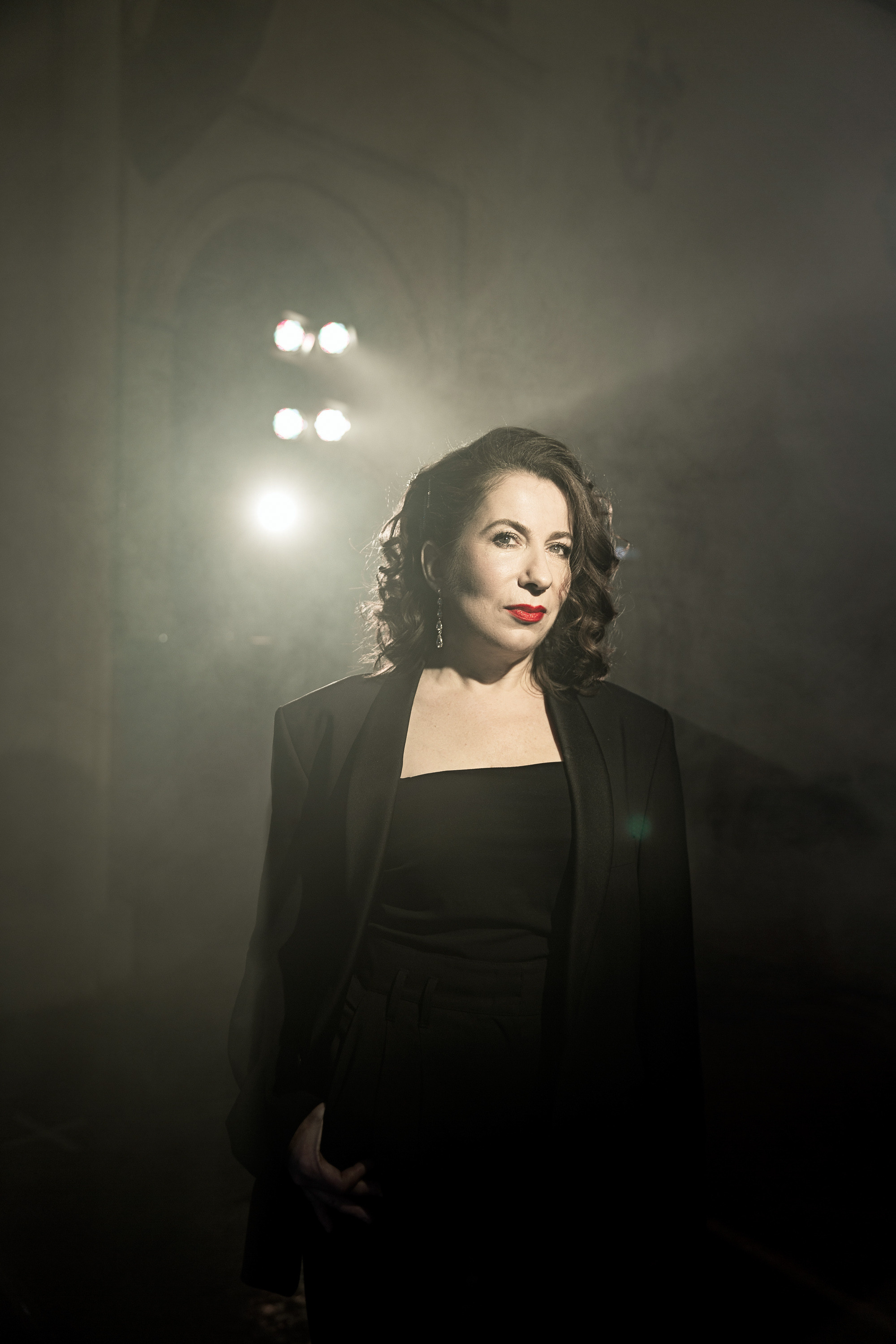 Музы театра. Yulia Otroschenko