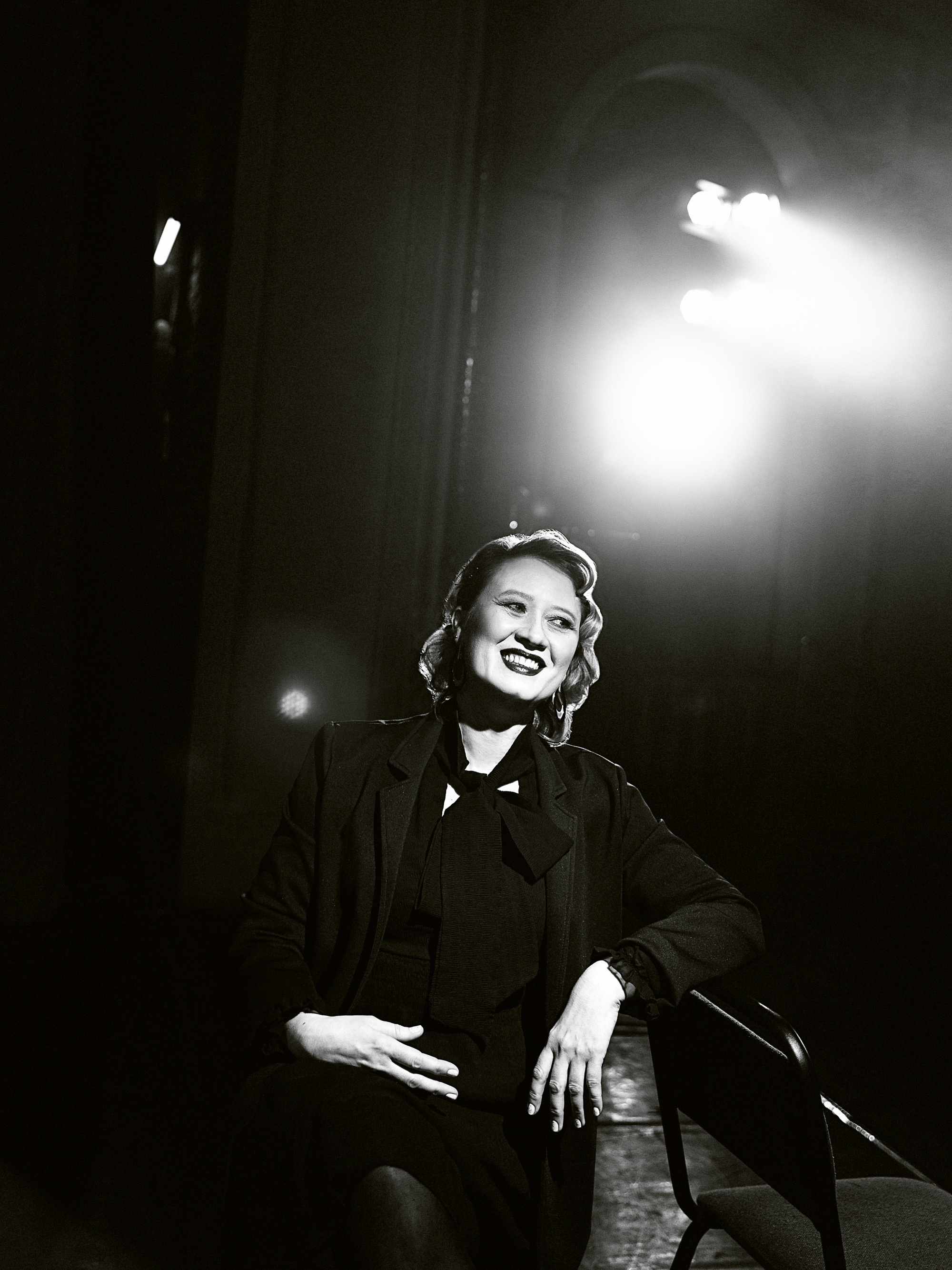 Музы театра. Yulia Otroschenko