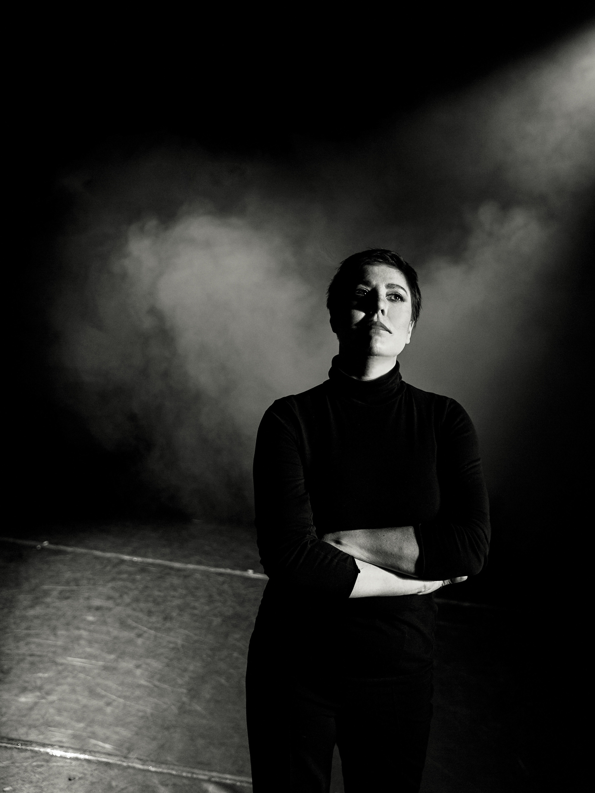 Музы театра. Yulia Otroschenko