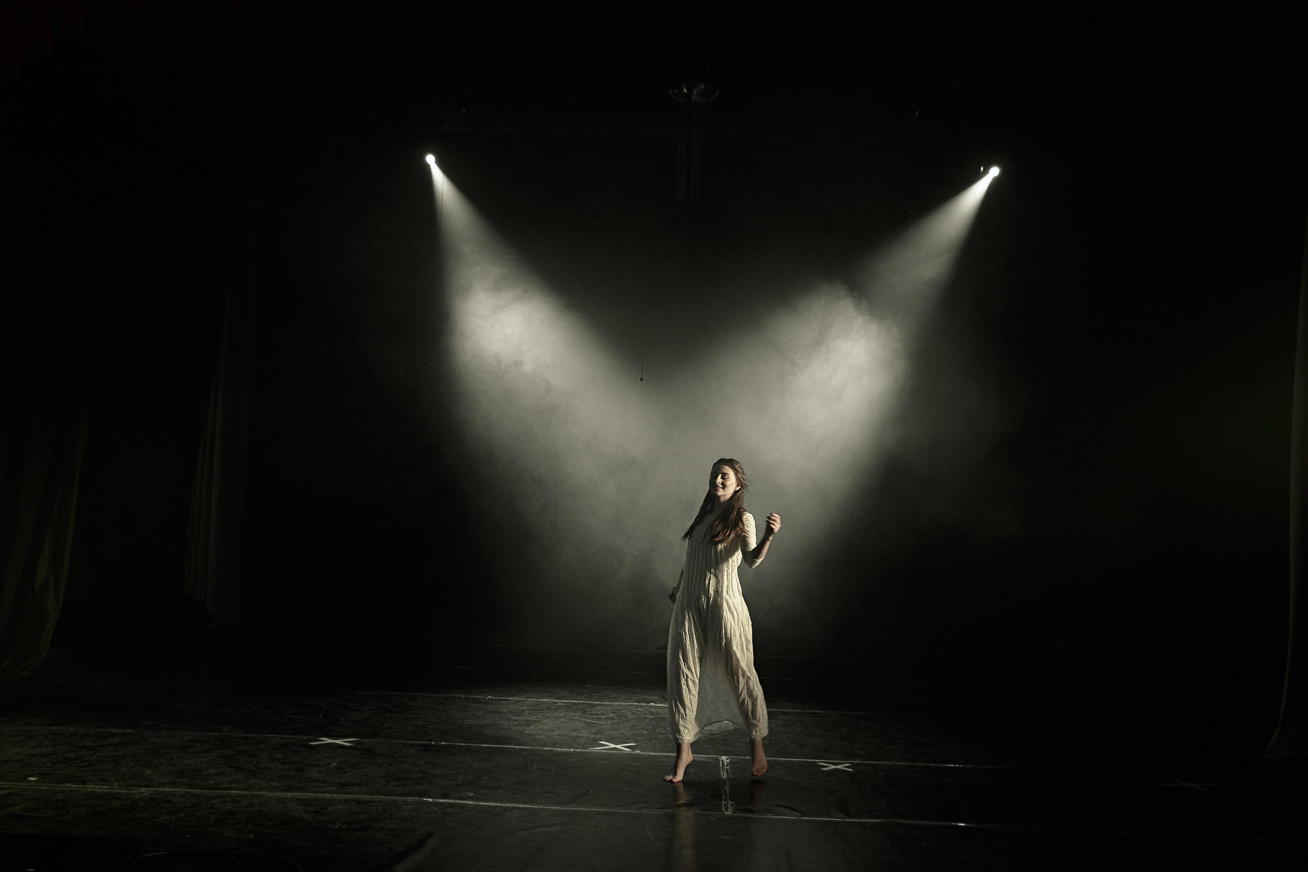 Музы театра. Yulia Otroschenko