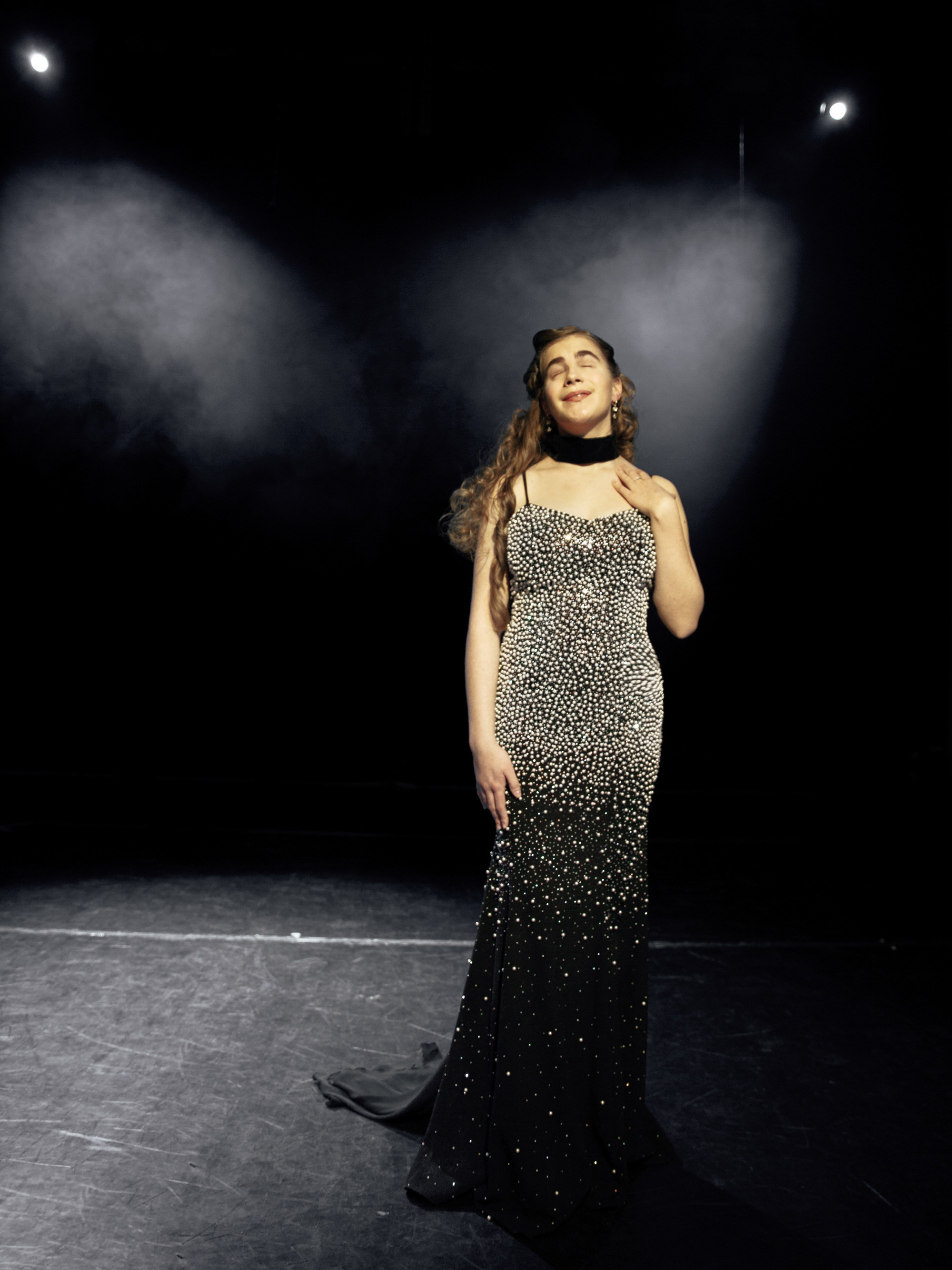 Музы театра. Yulia Otroschenko