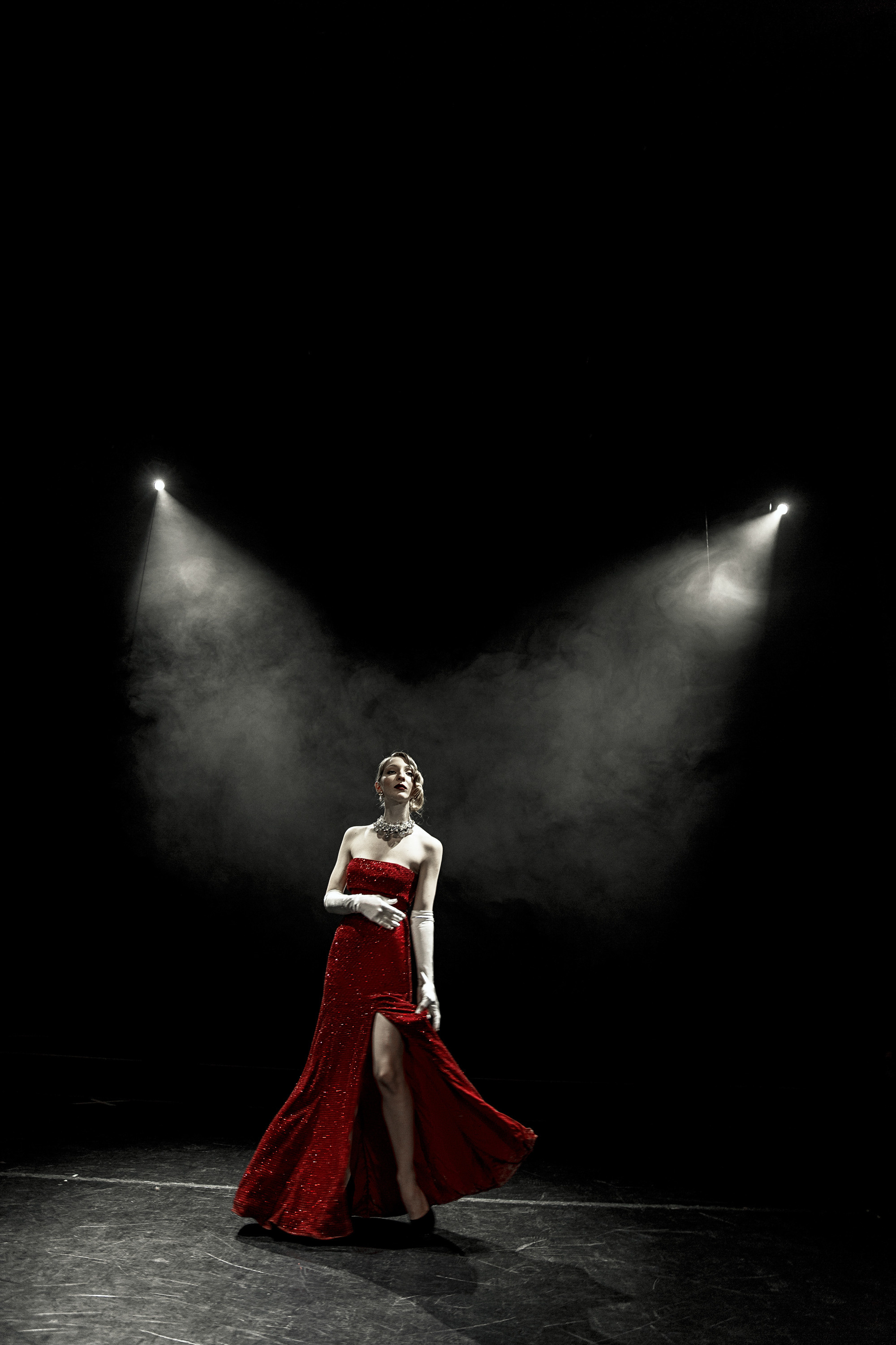 Музы театра. Yulia Otroschenko