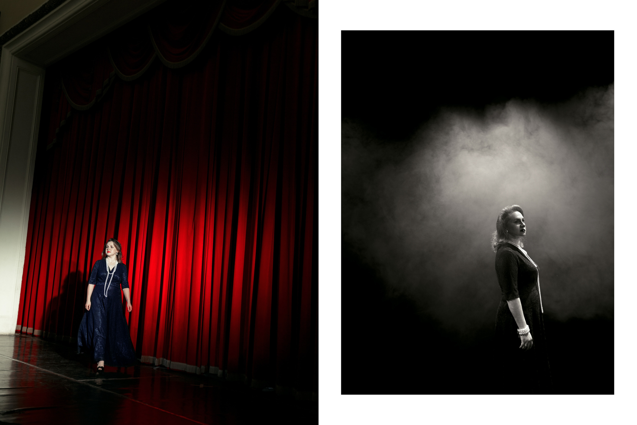 Музы театра. Yulia Otroschenko